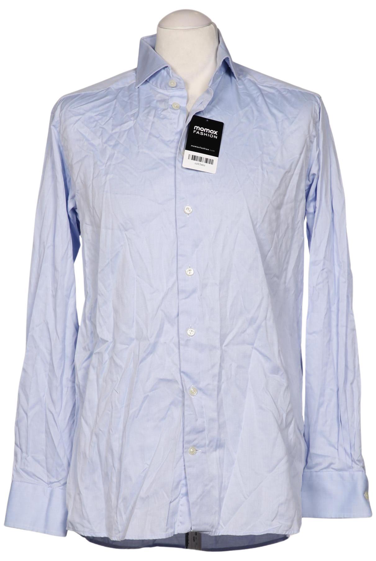 

Eton Herren Hemd, hellblau, Gr. 50