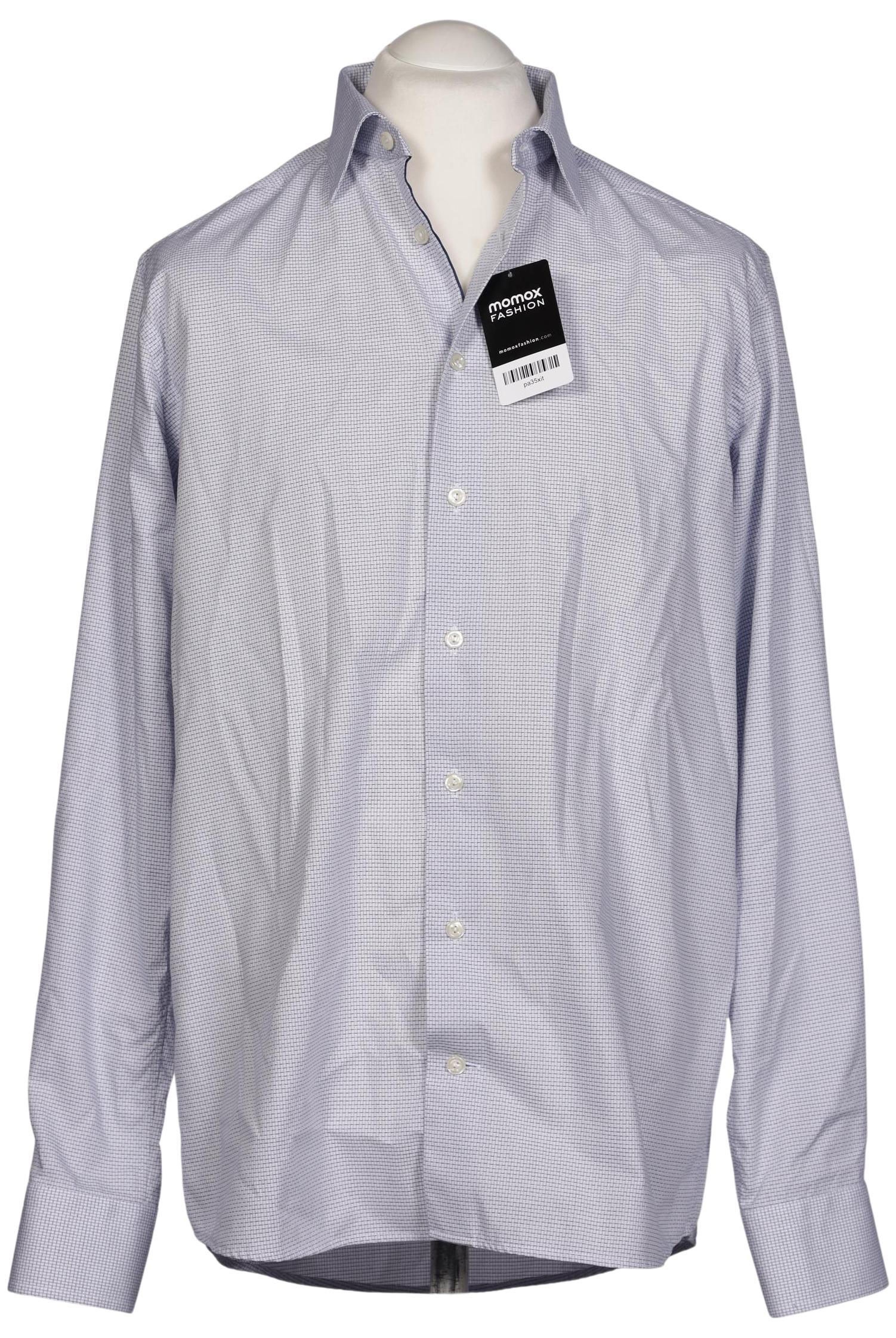 

Eton Herren Hemd, hellblau, Gr. 52