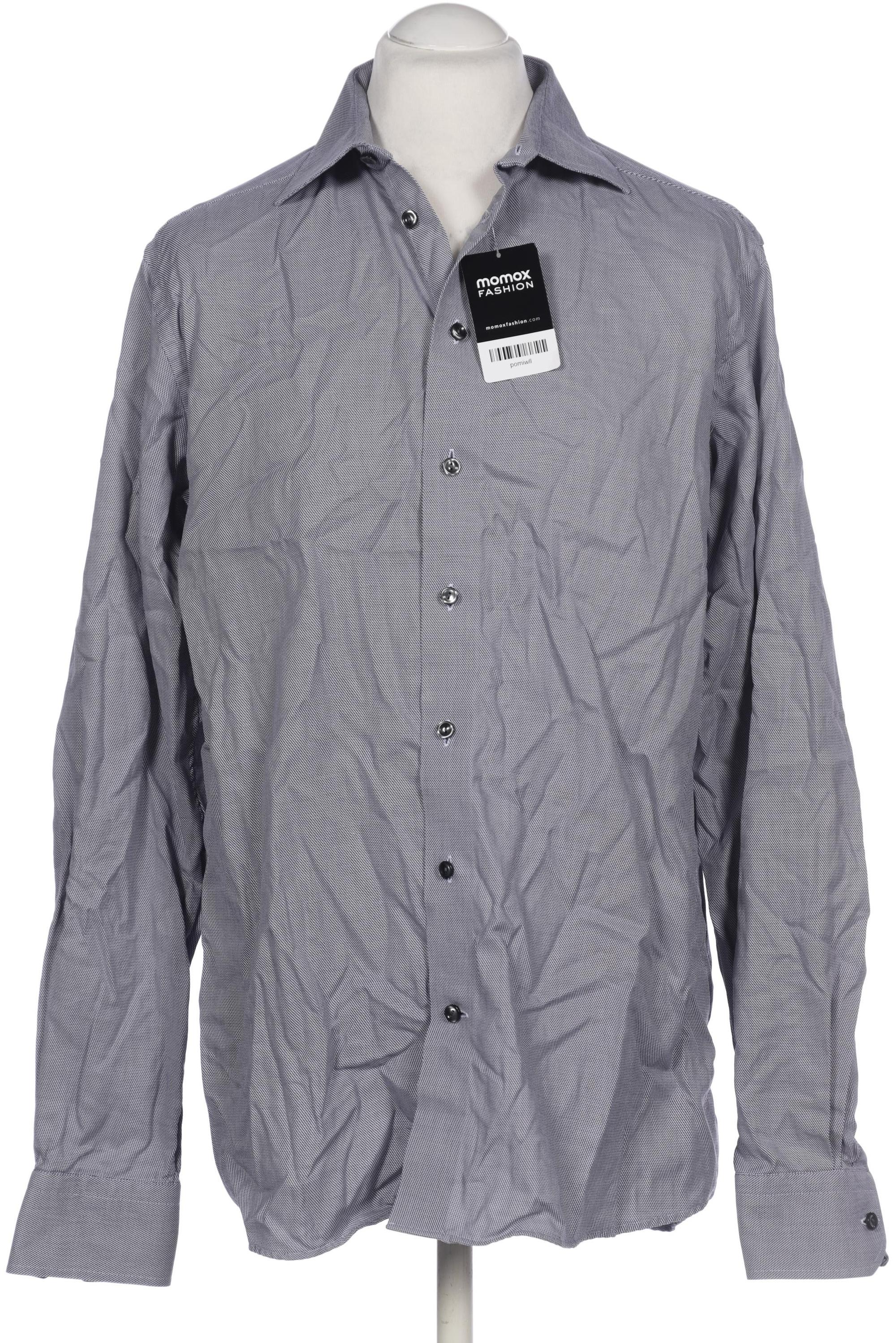 

Eton Herren Hemd, marineblau, Gr. 54