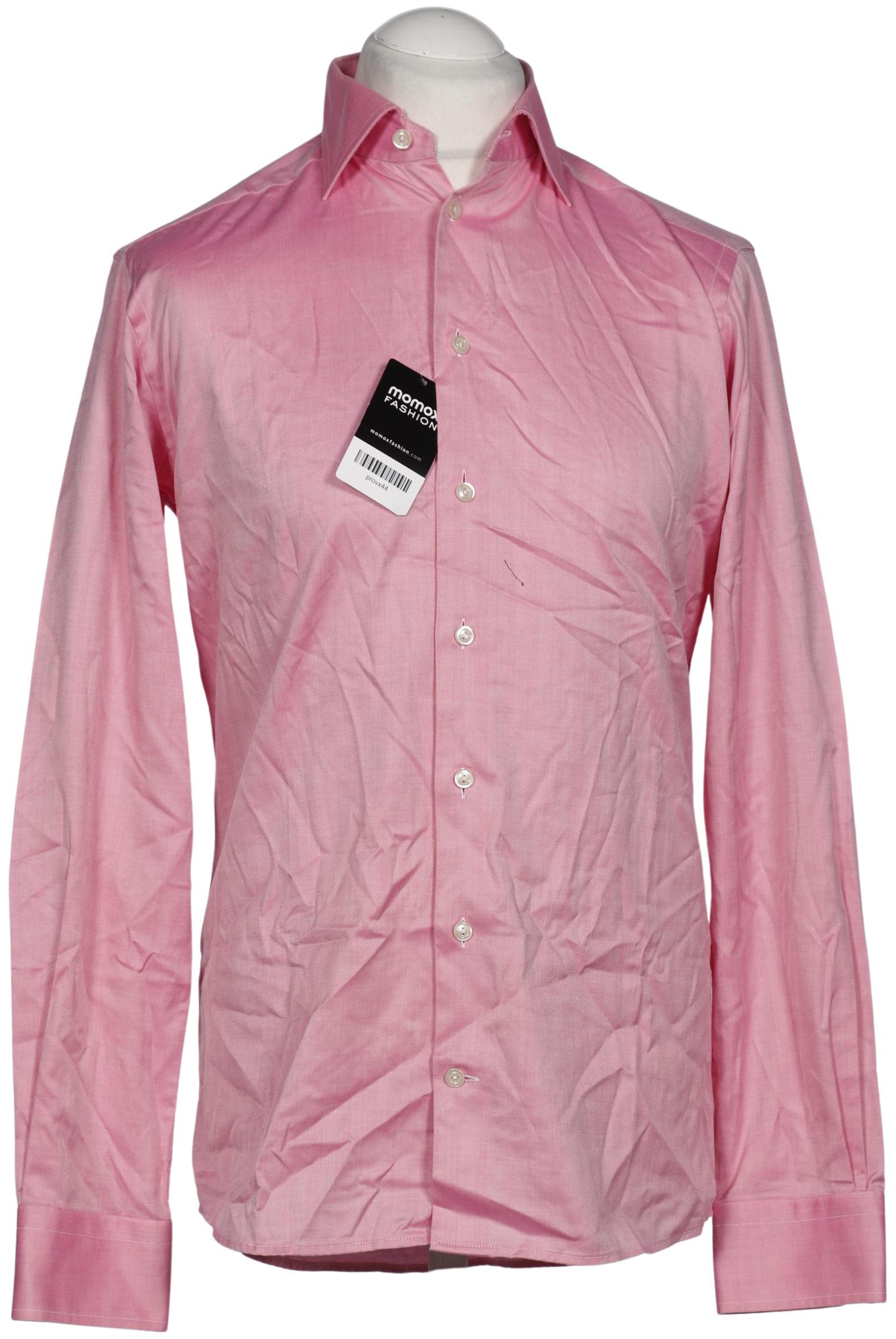 

Eton Herren Hemd, pink, Gr. 48