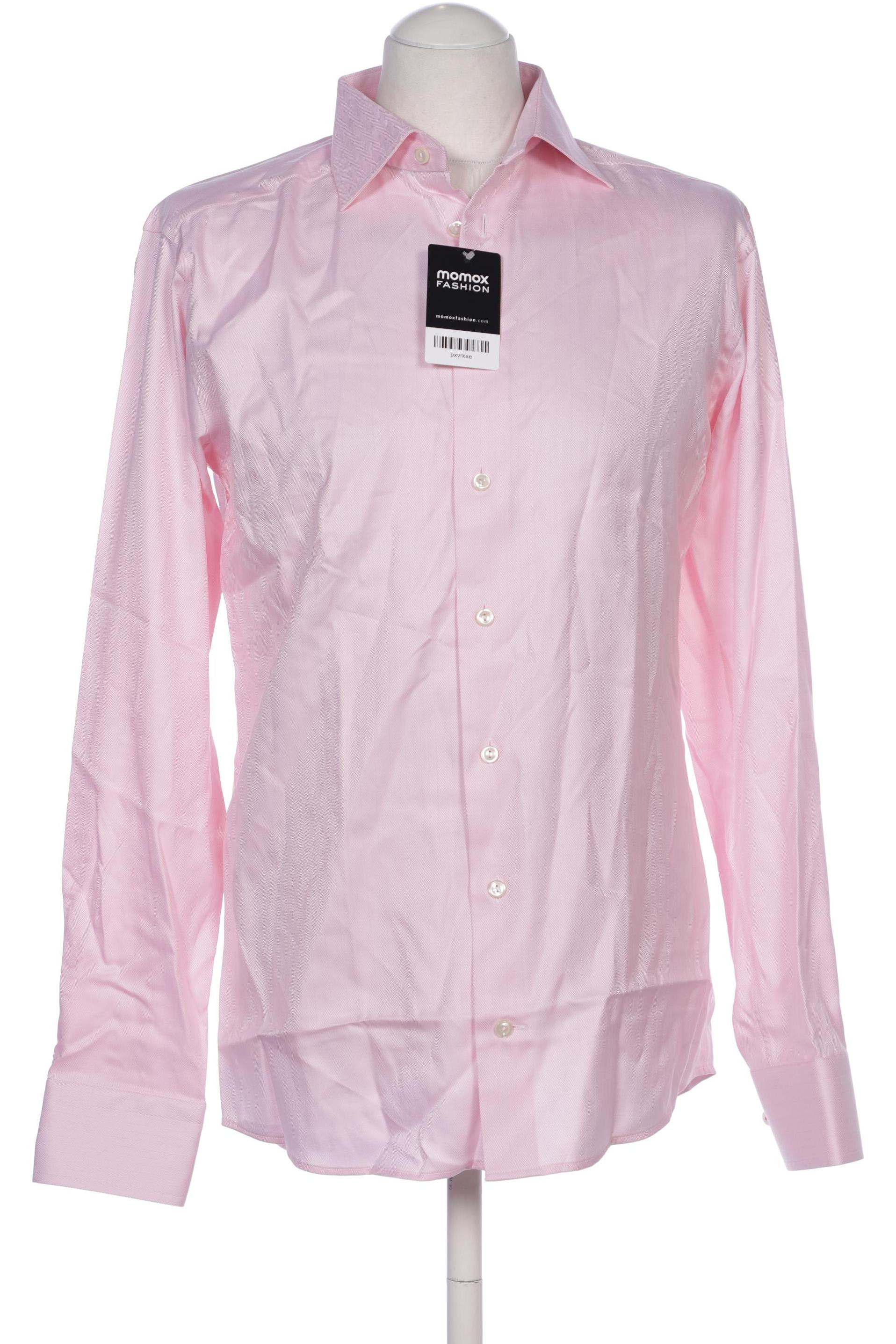 

Eton Herren Hemd, pink, Gr. 50
