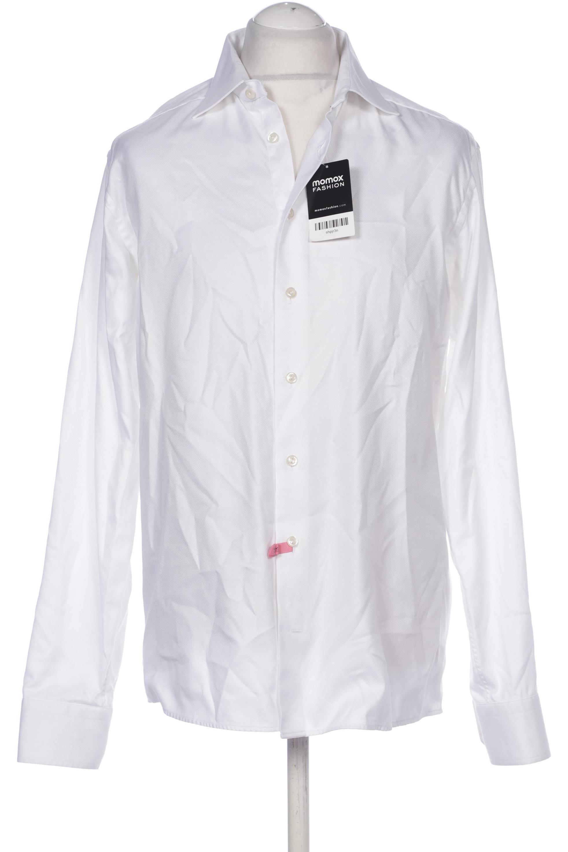 Thumbnail - Eton Herren Hemd, weiß, Gr. 54