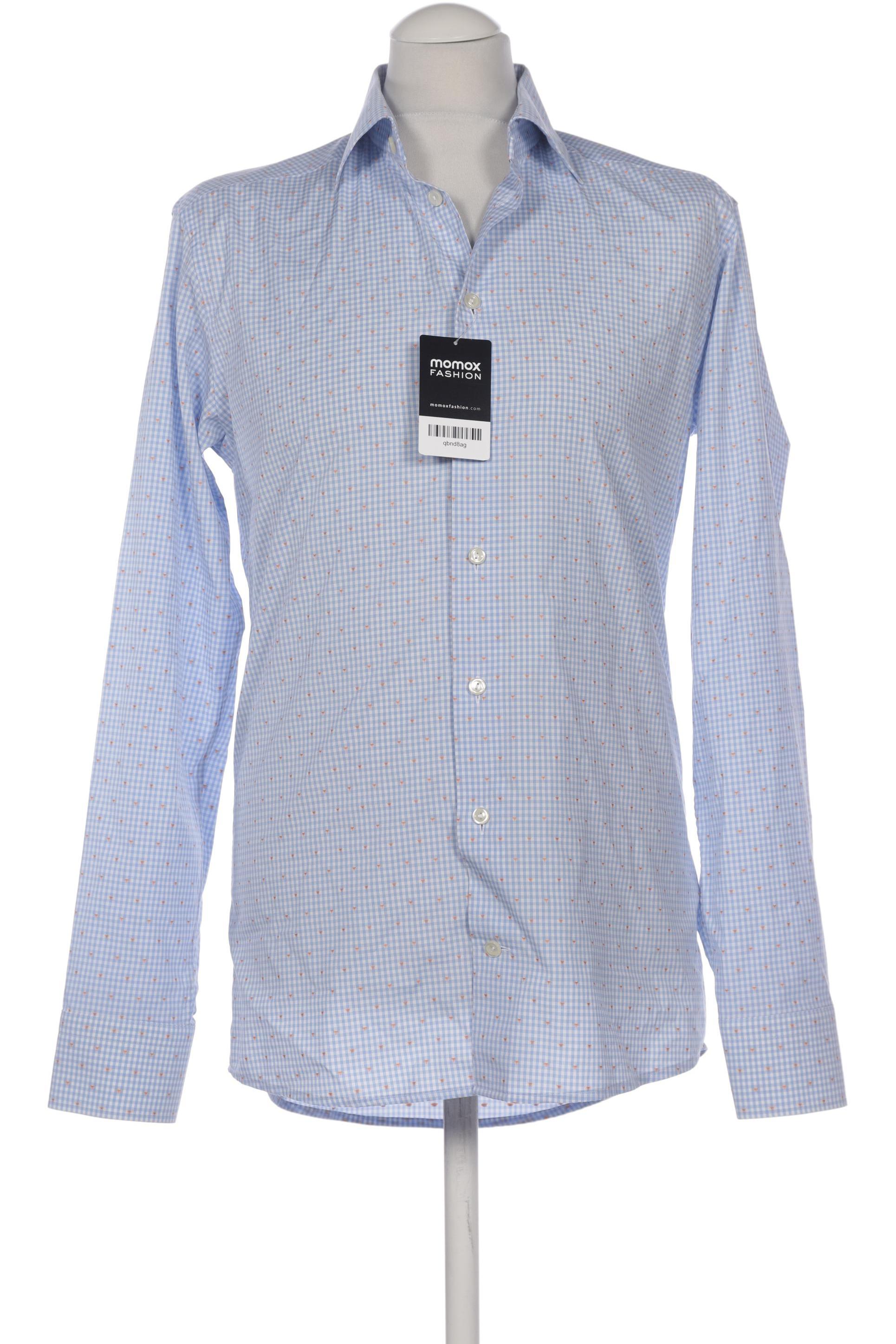 

Eton Herren Hemd, hellblau, Gr. 50