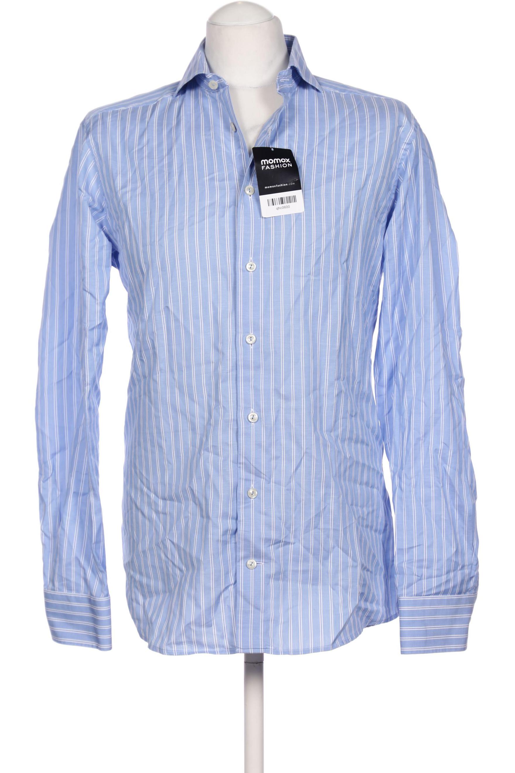 

Eton Herren Hemd, hellblau, Gr. 50