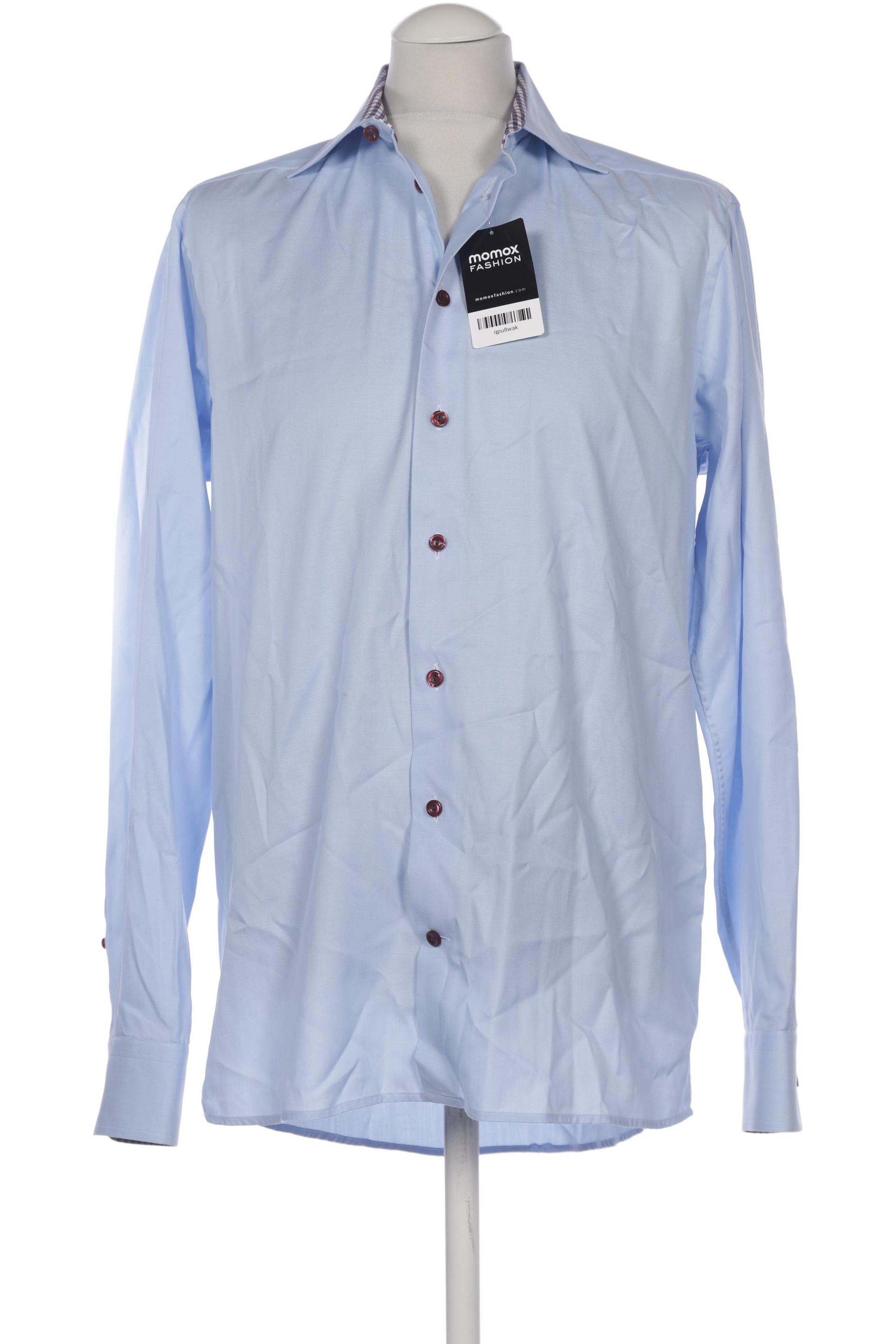

Eton Herren Hemd, hellblau, Gr. 48