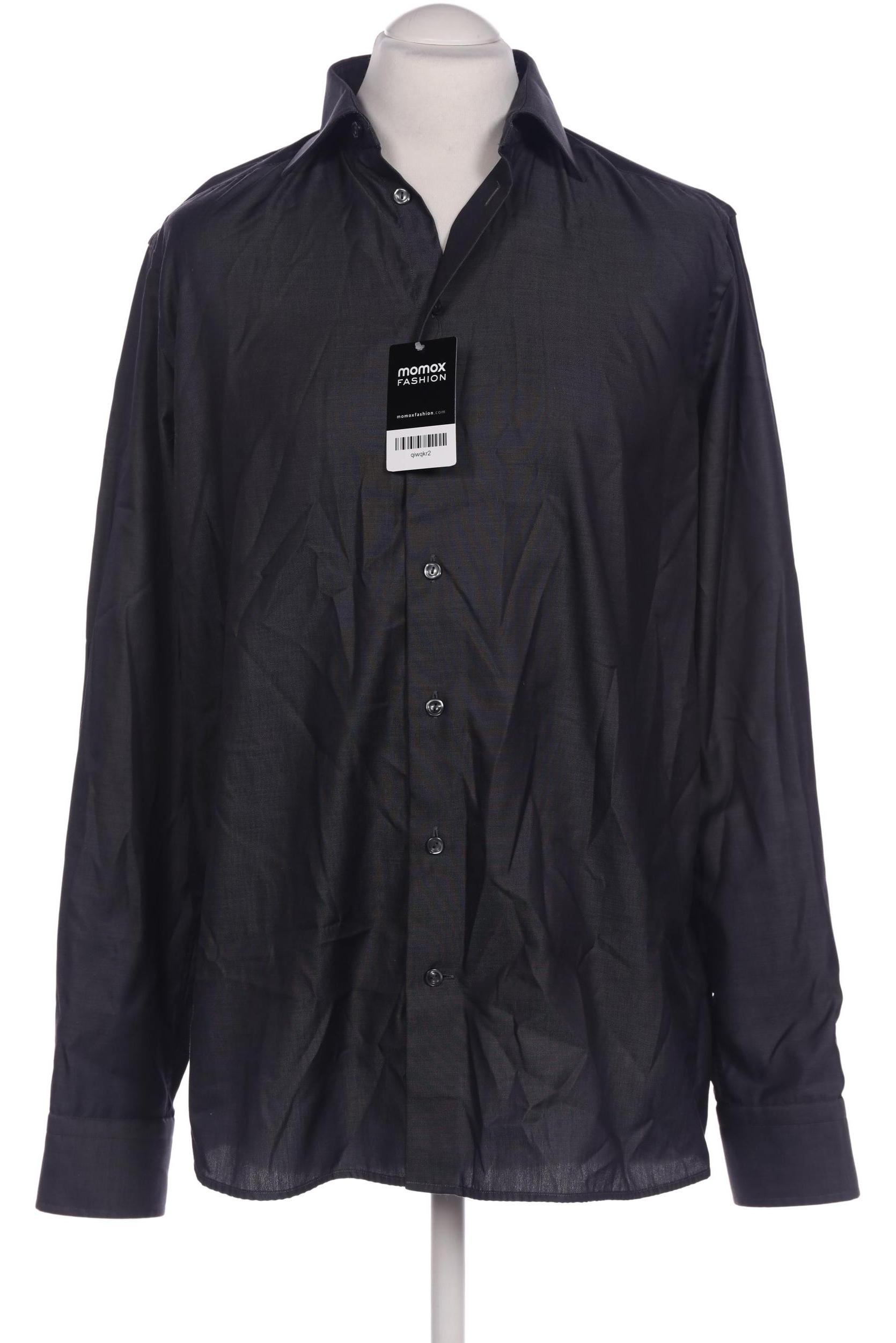

Eton Herren Hemd, grau, Gr. 52