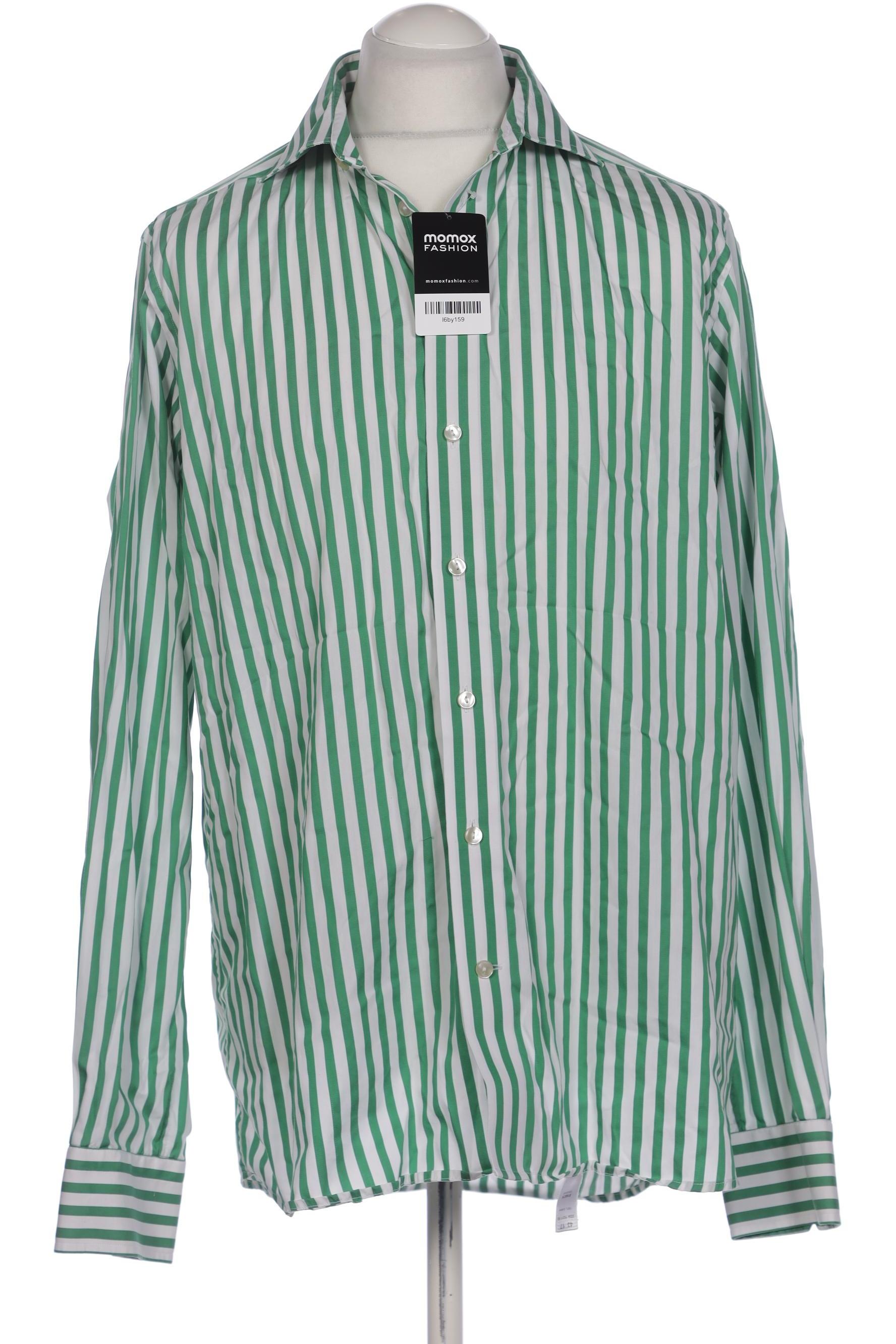 Thumbnail - Eton Herren Hemd, grün, Gr. 54