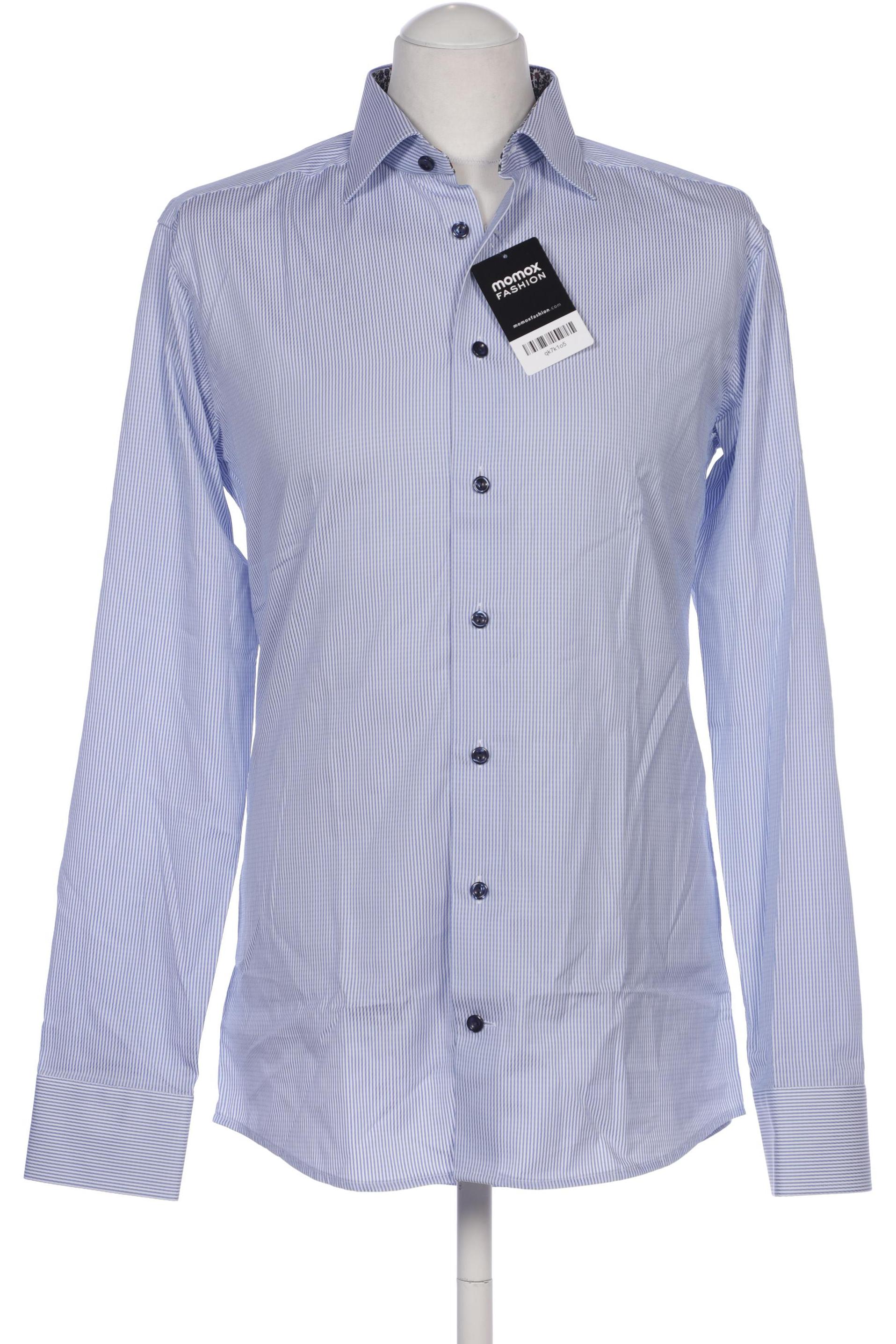 

Eton Herren Hemd, hellblau, Gr. 50