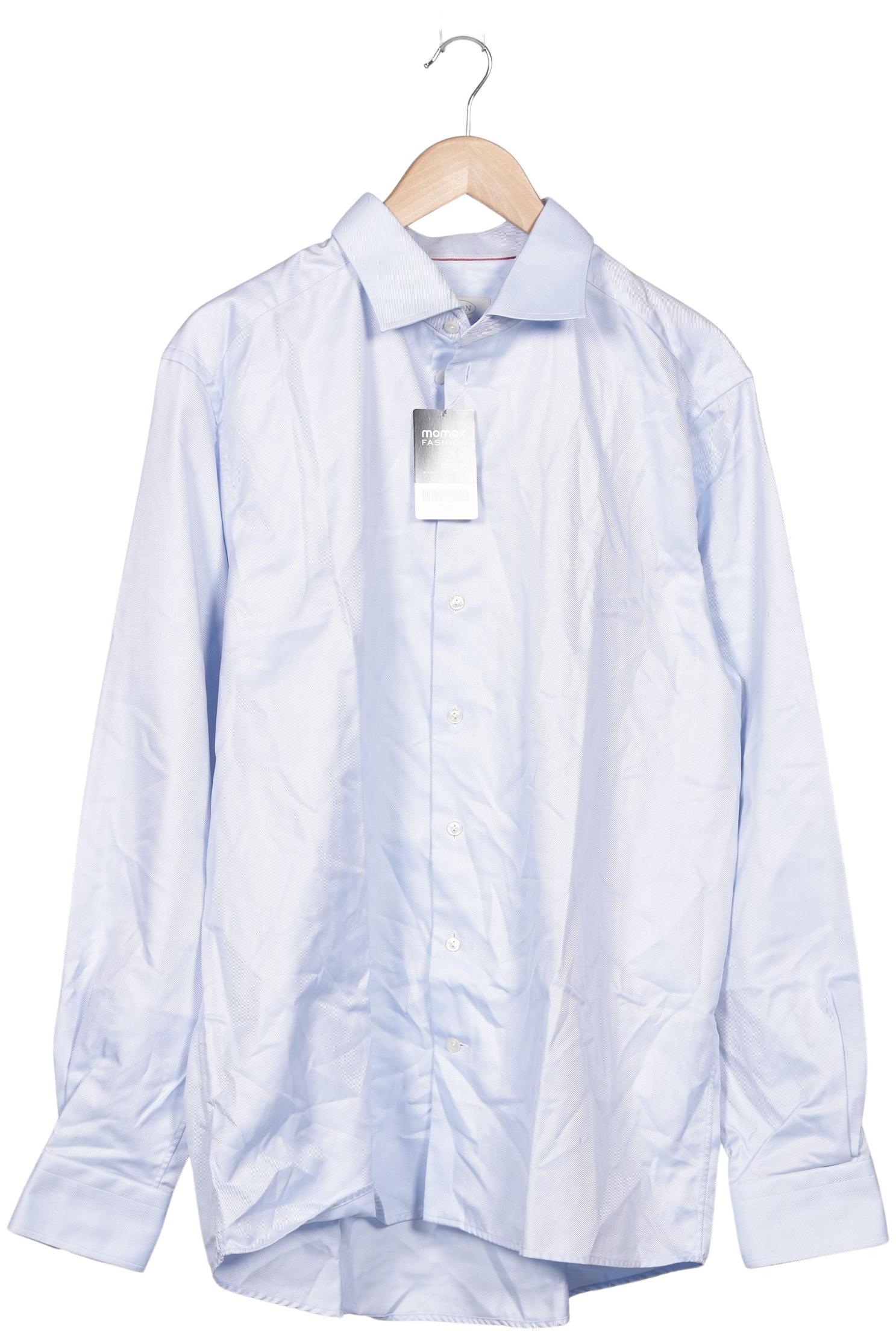 

Eton Herren Hemd, hellblau, Gr. 56