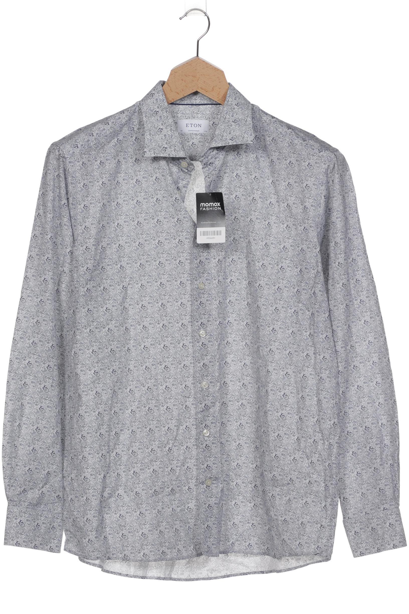 

Eton Herren Hemd, marineblau, Gr. 56
