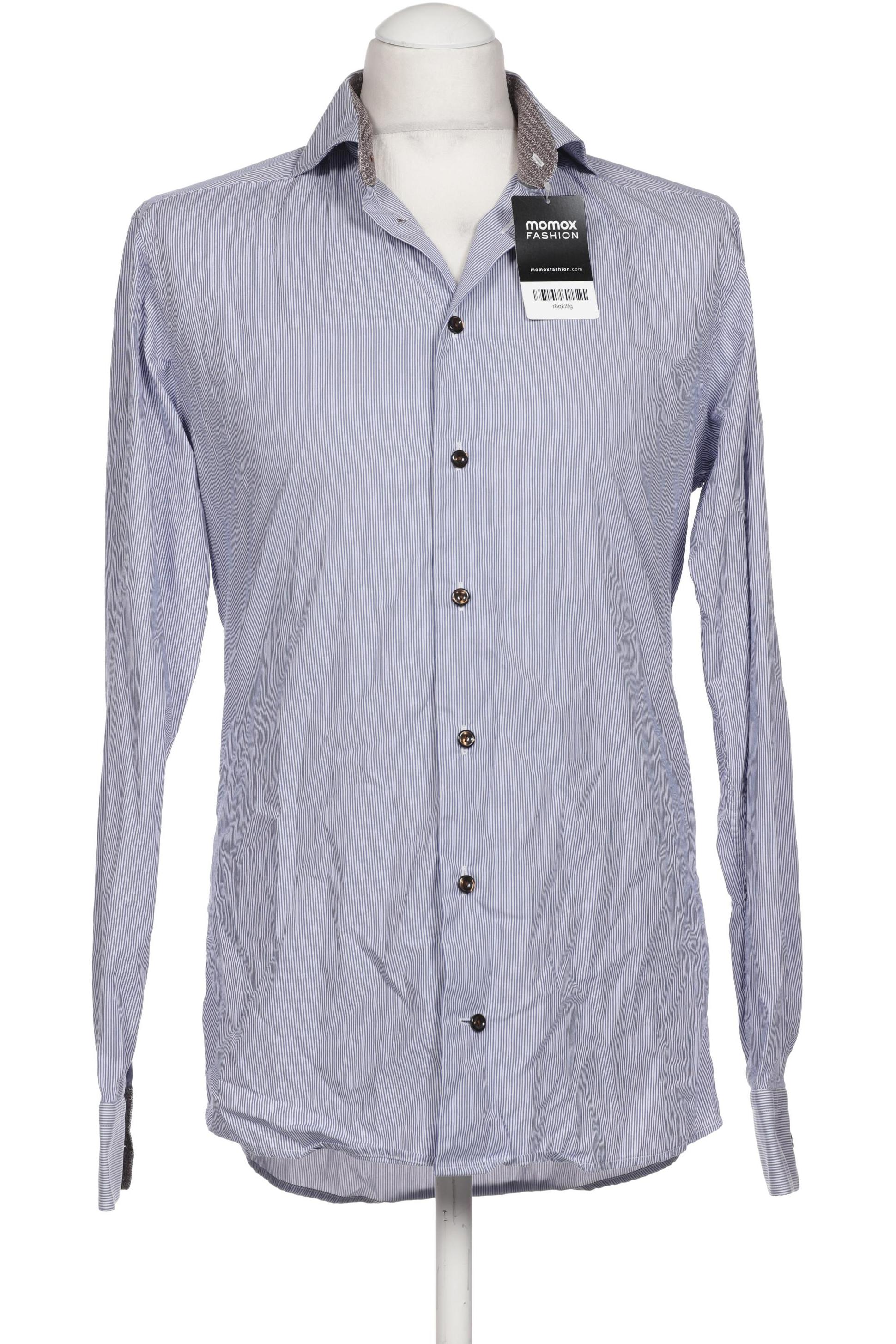 

Eton Herren Hemd, flieder, Gr. 50
