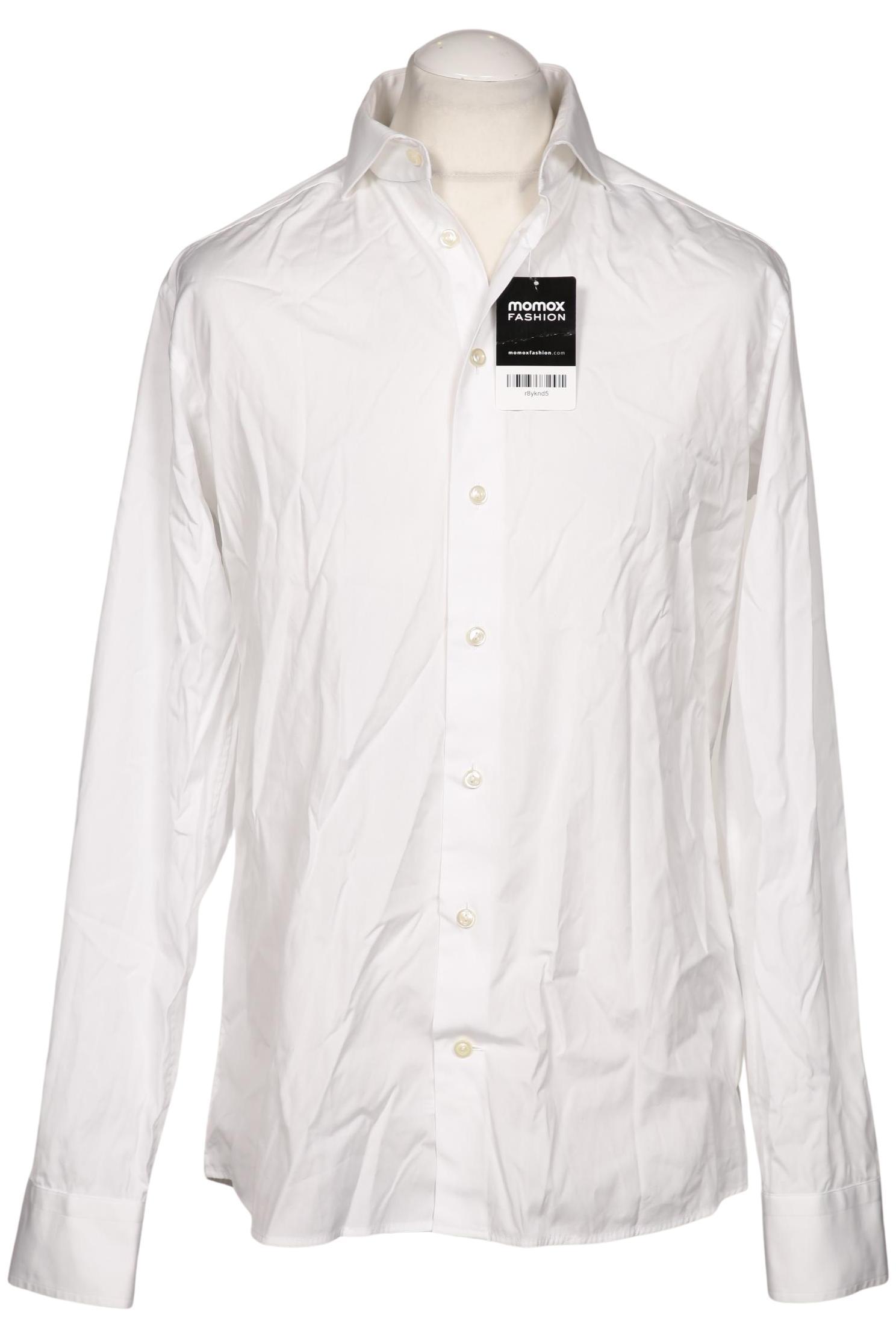 

Eton Herren Hemd, weiß, Gr. 52