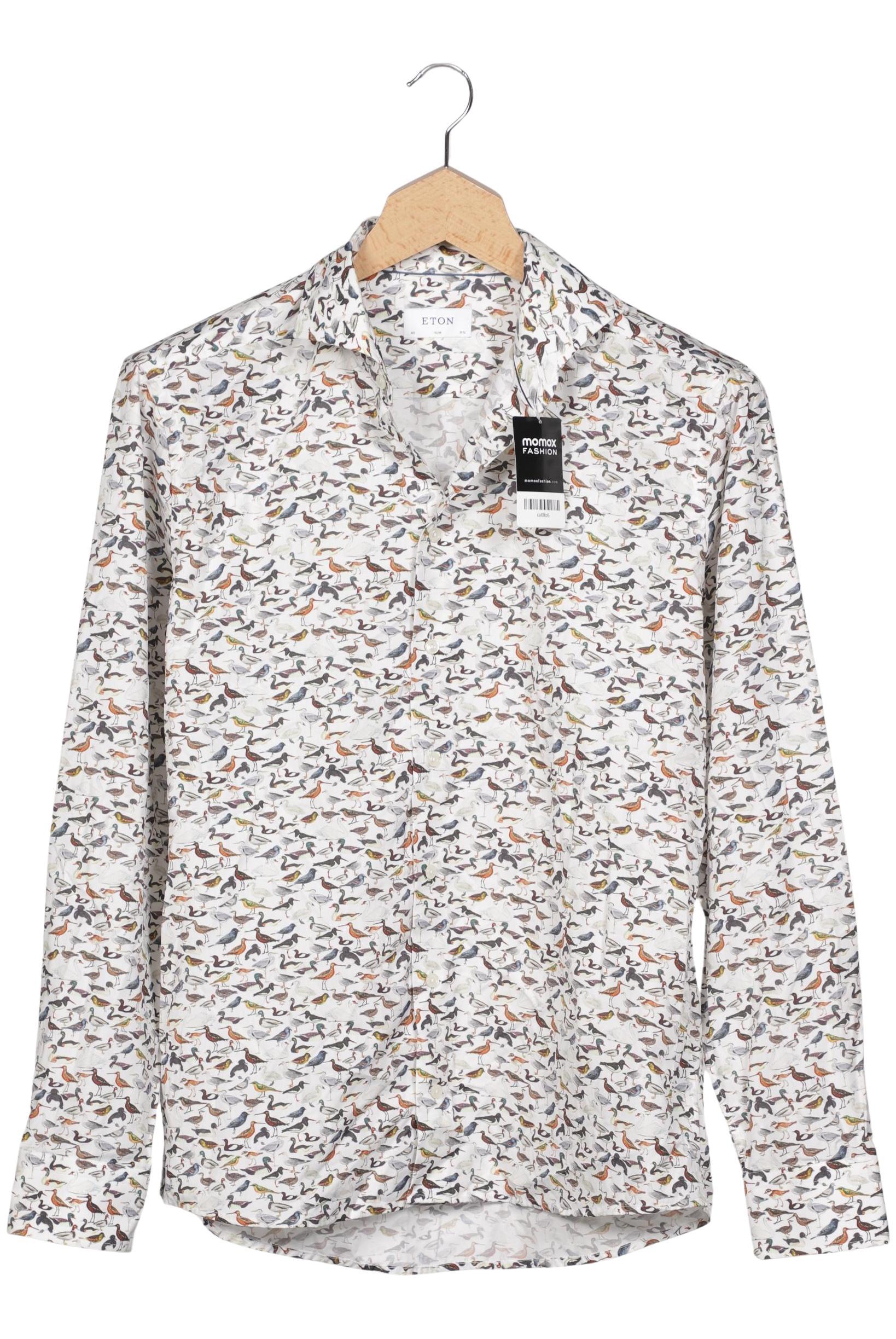 

Eton Herren Hemd, mehrfarbig, Gr. 56