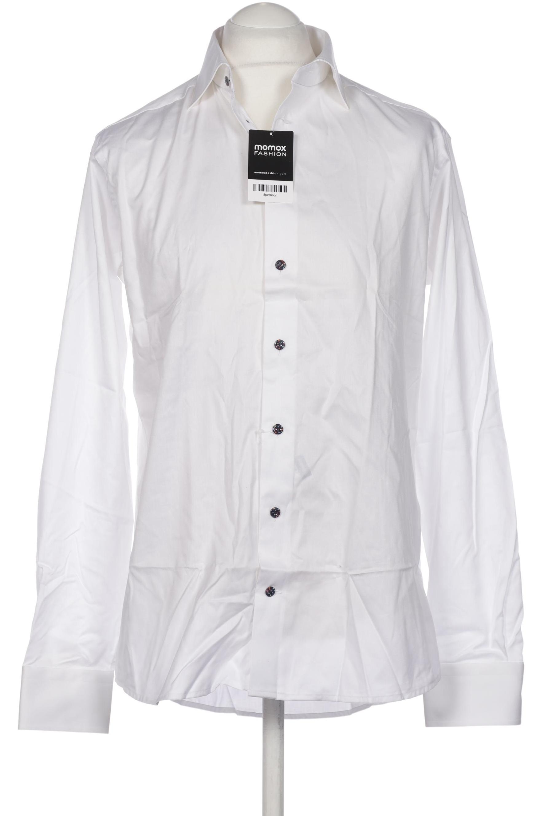 

Eton Herren Hemd, weiß, Gr. 52