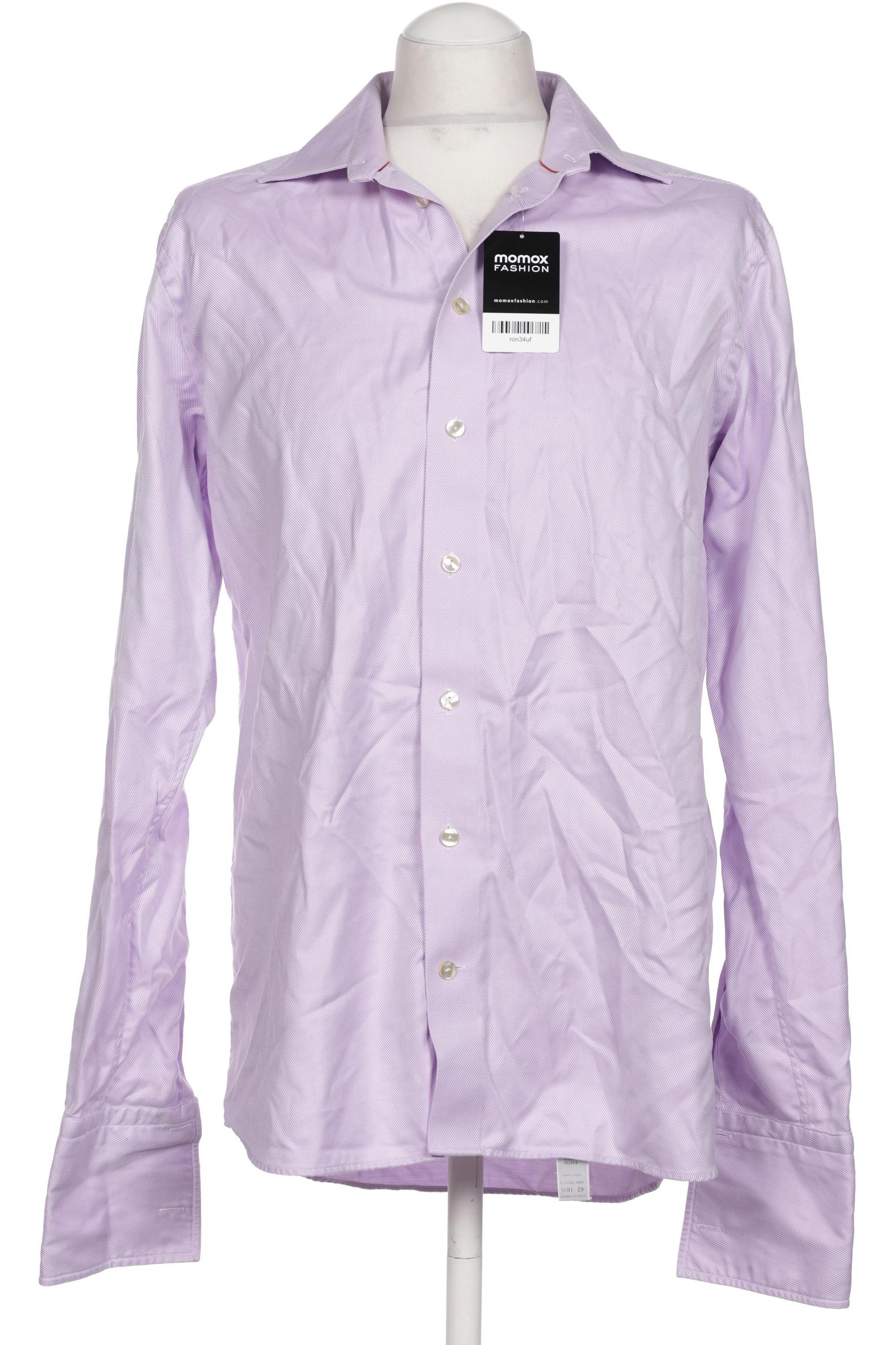 

Eton Herren Hemd, pink, Gr. 52