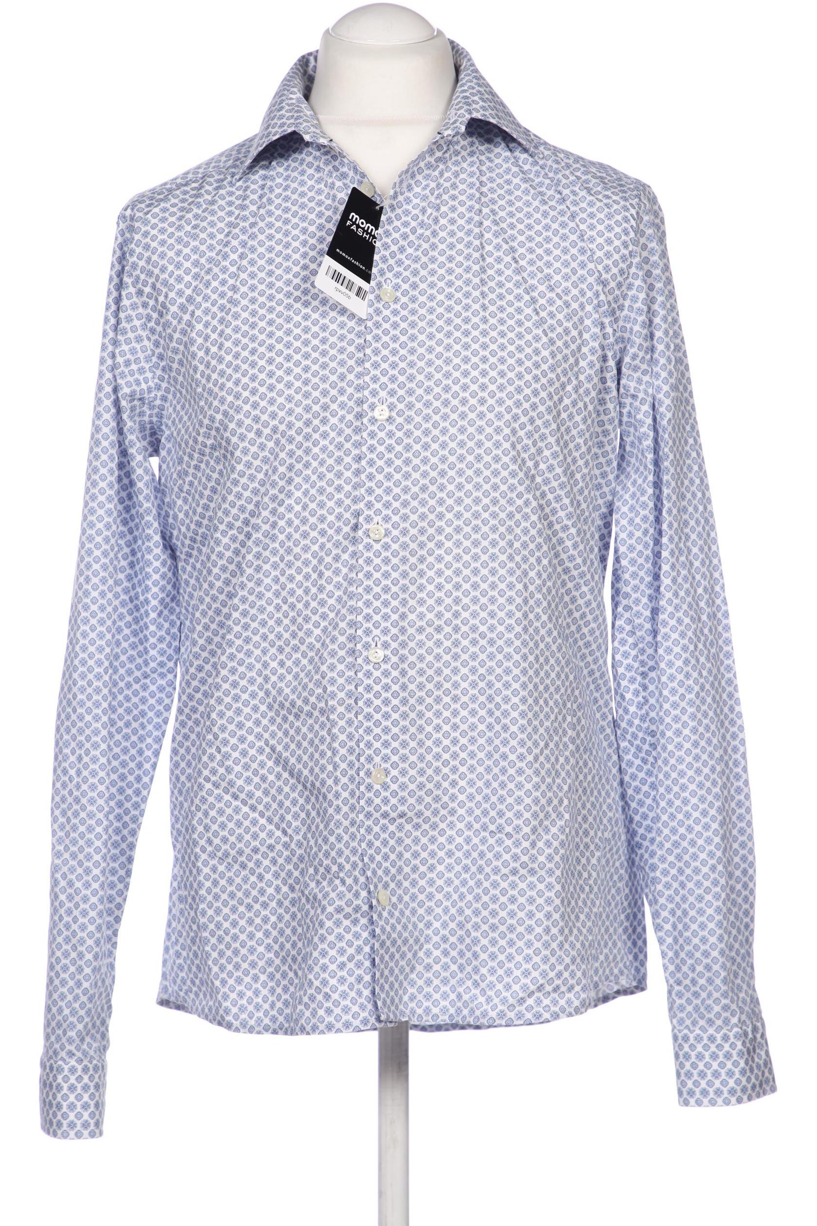 

ETON Herren Hemd, blau