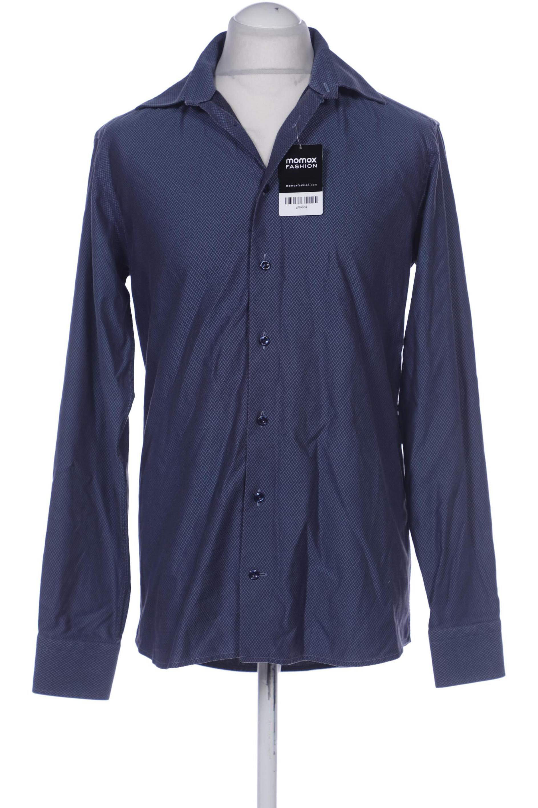 

Eton Herren Hemd, marineblau, Gr. 52