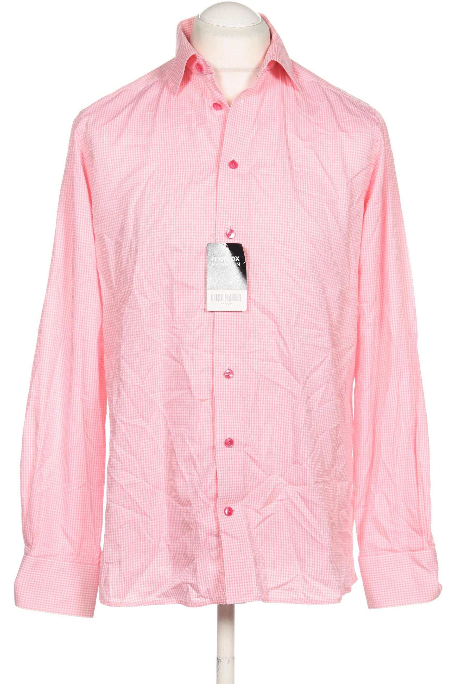 

Eton Herren Hemd, pink, Gr. 50
