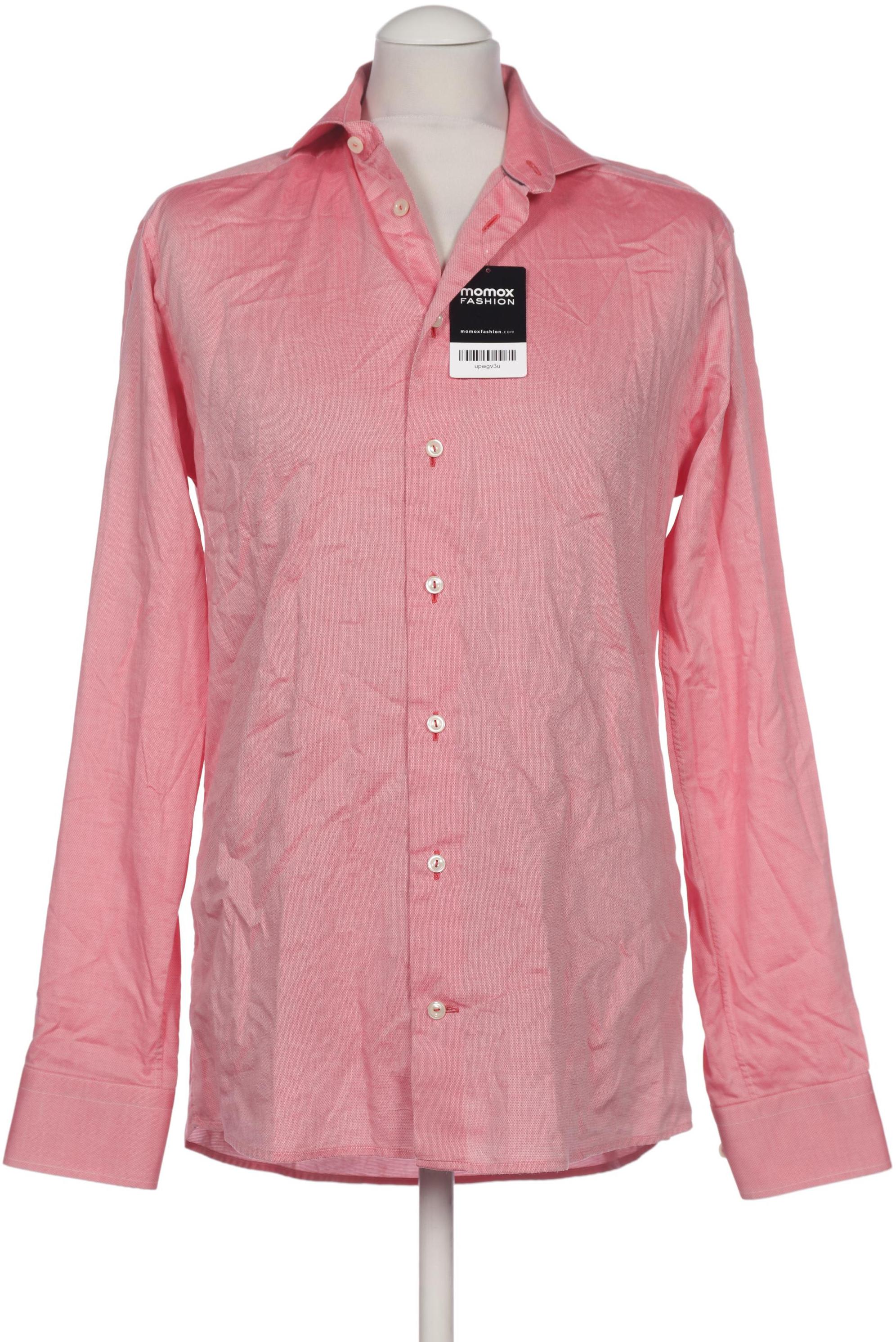 

Eton Herren Hemd, pink, Gr. 48