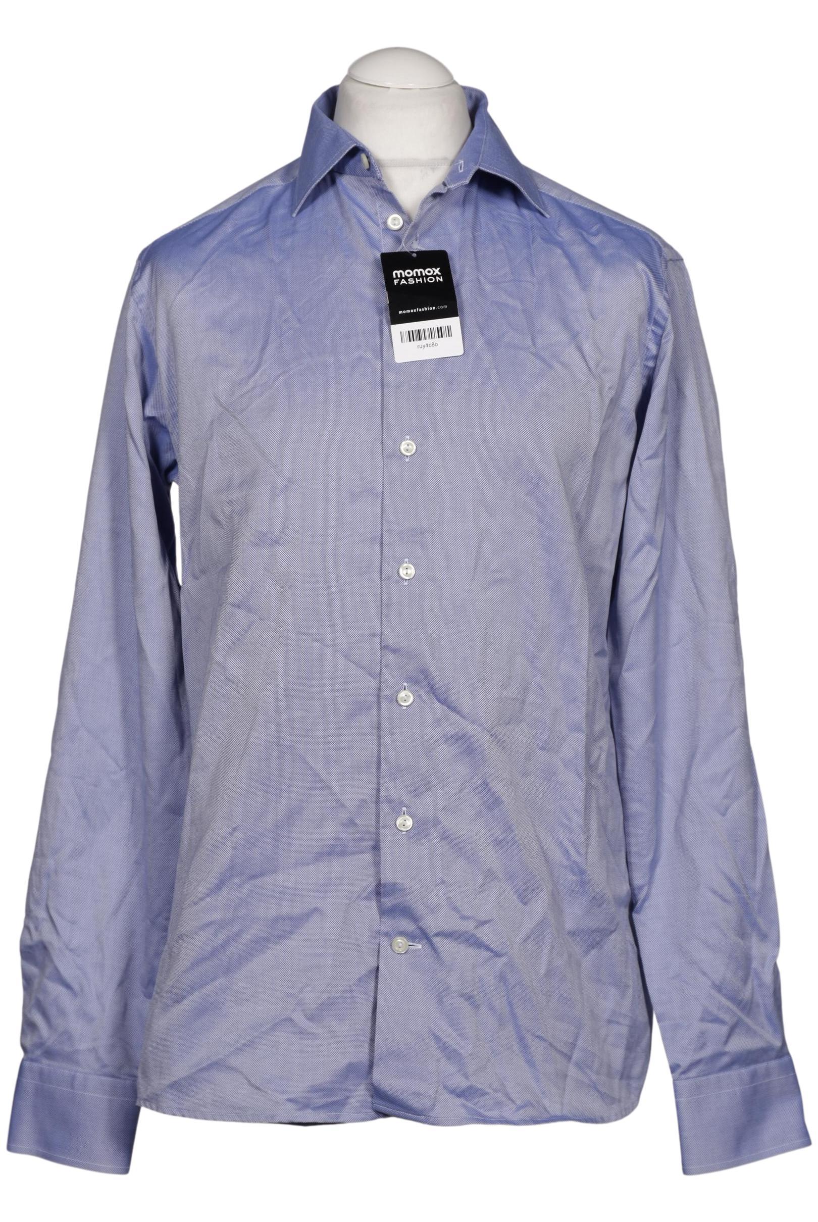 

Eton Herren Hemd, hellblau, Gr. 52