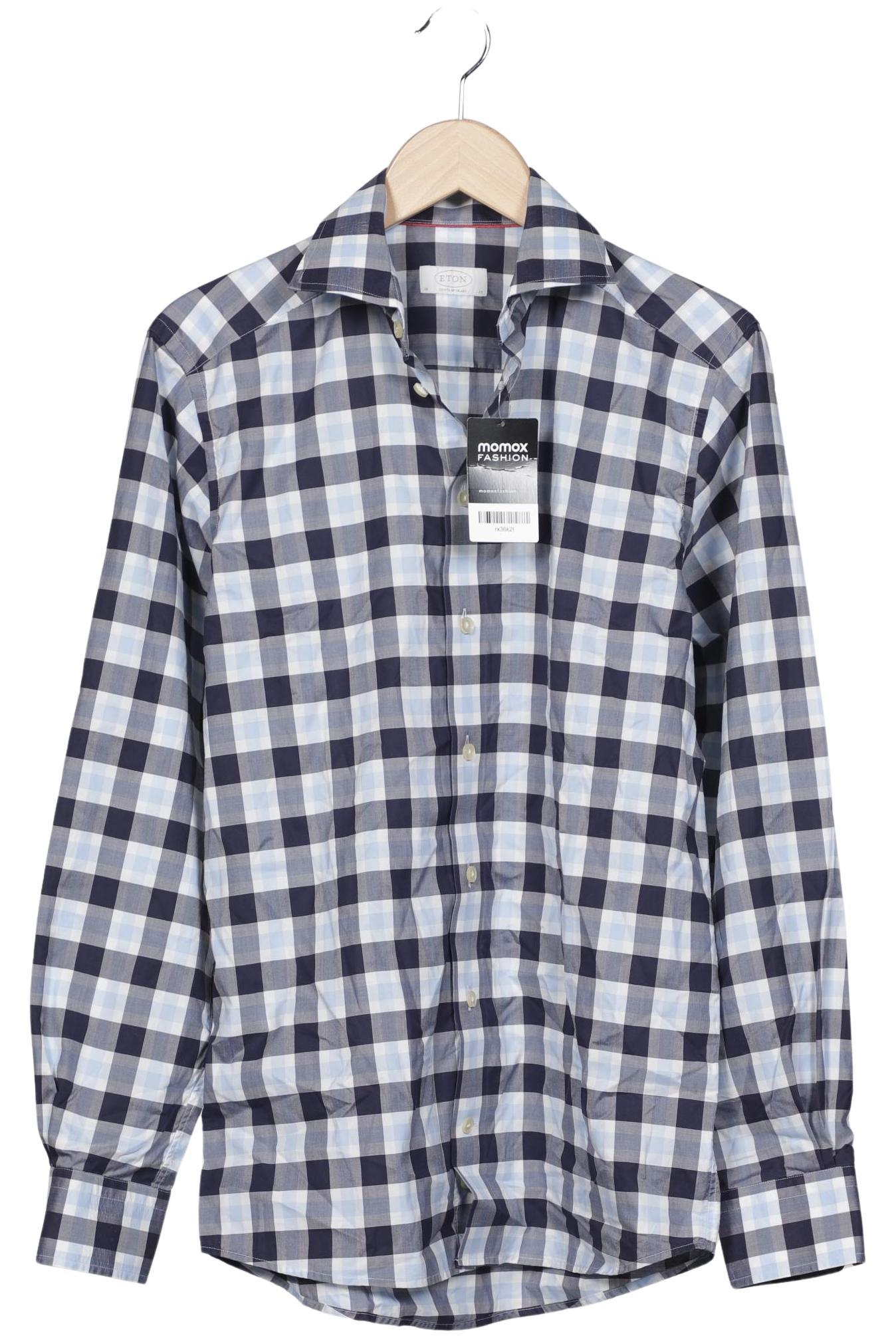 

Eton Herren Hemd, mehrfarbig, Gr. 46