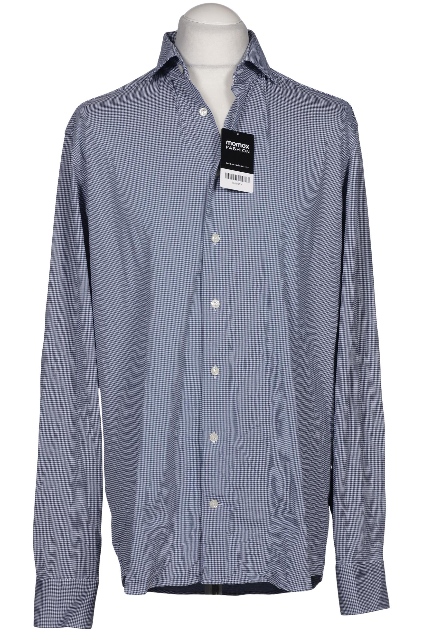 

Eton Herren Hemd, marineblau, Gr. 54