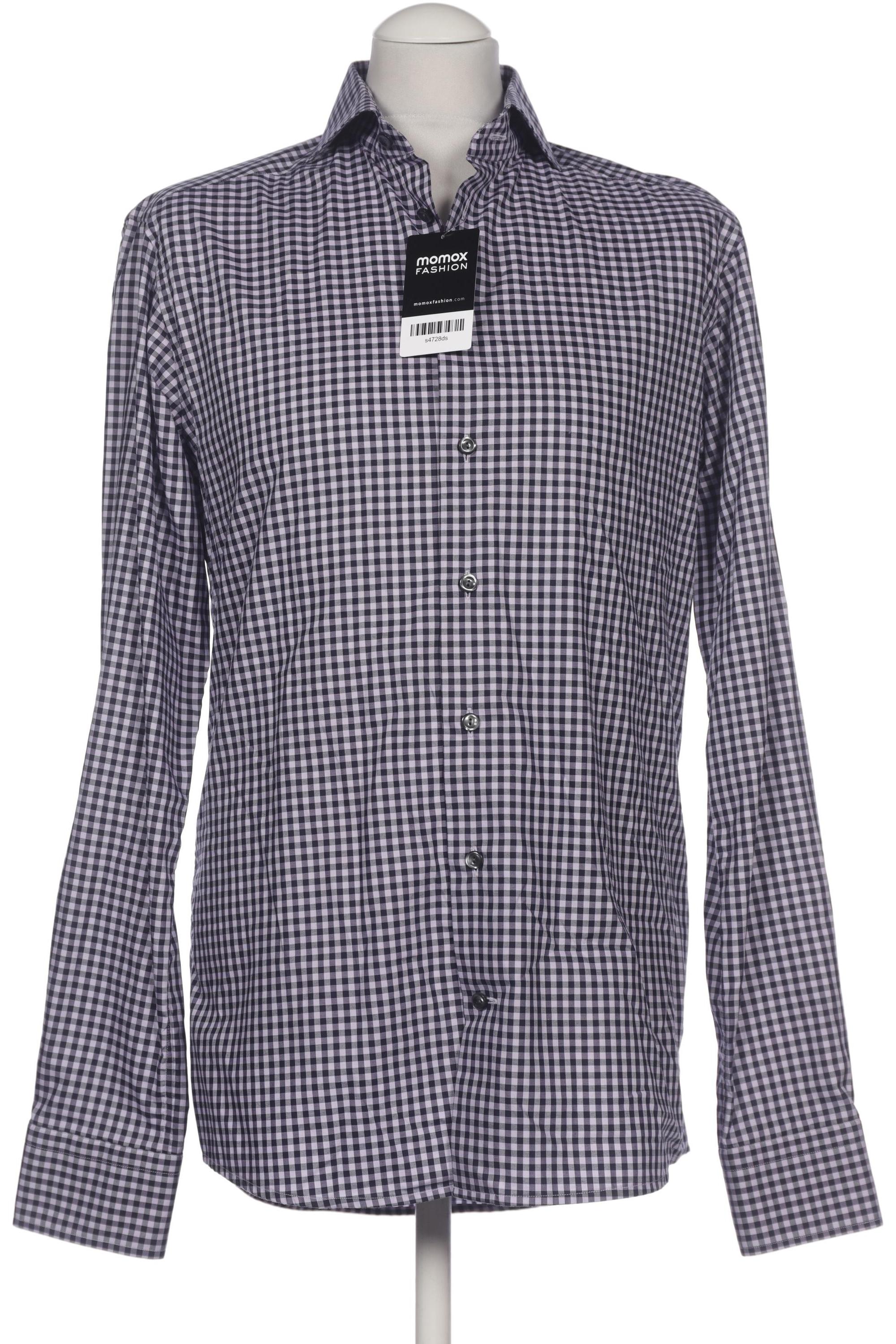 

Eton Herren Hemd, flieder, Gr. 50
