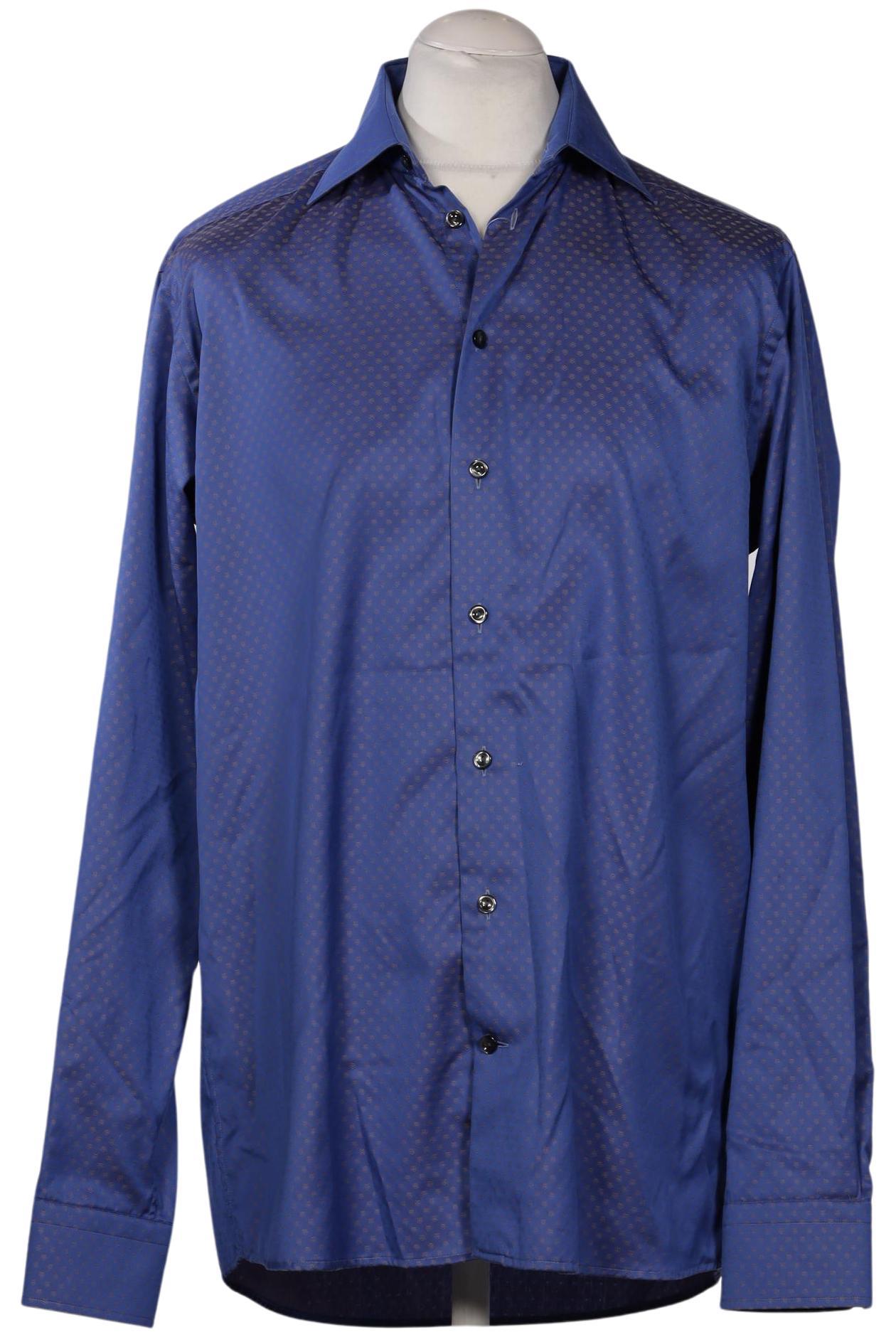 

Eton Herren Hemd, blau, Gr. 52