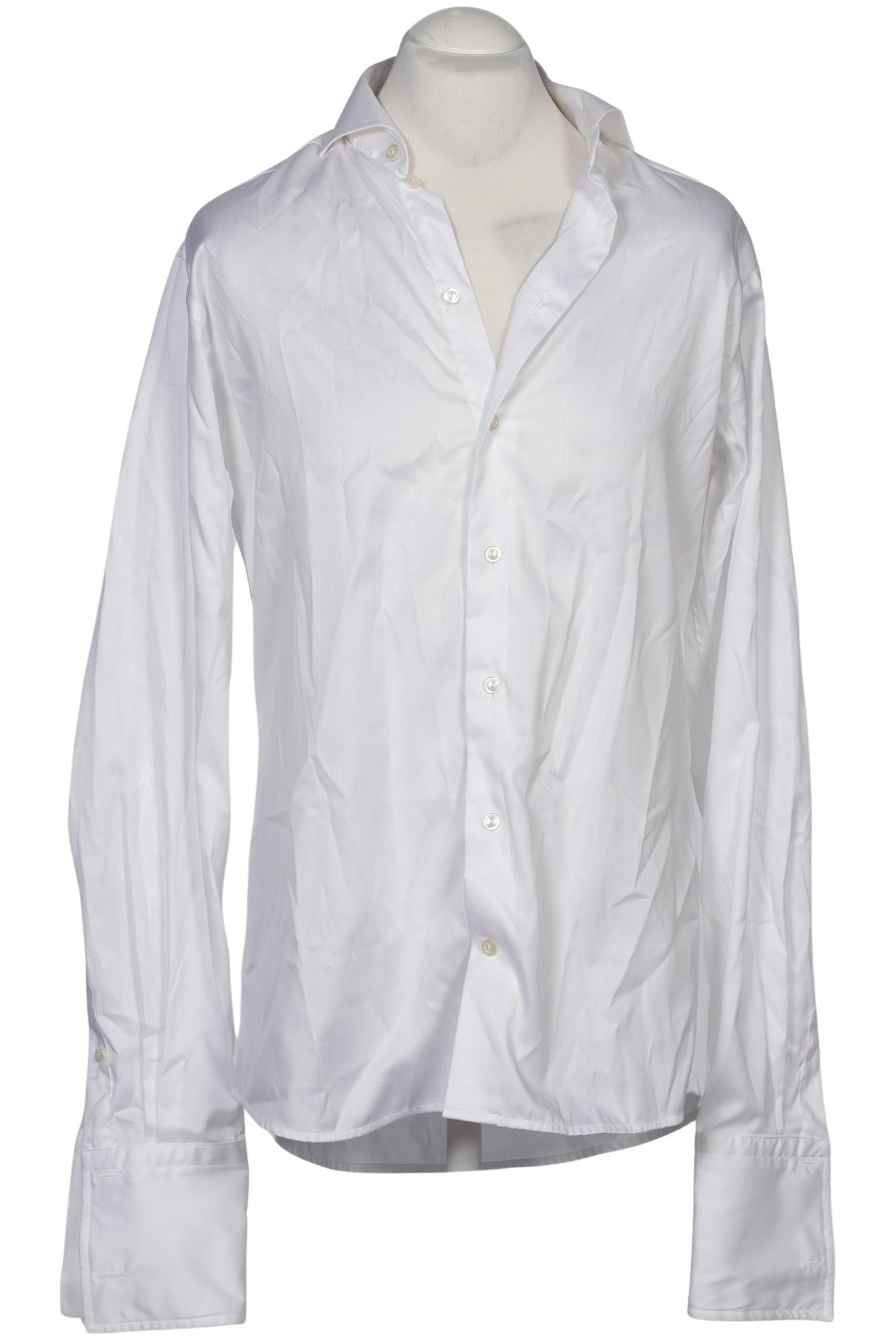 

Eton Herren Hemd, weiß, Gr. 52