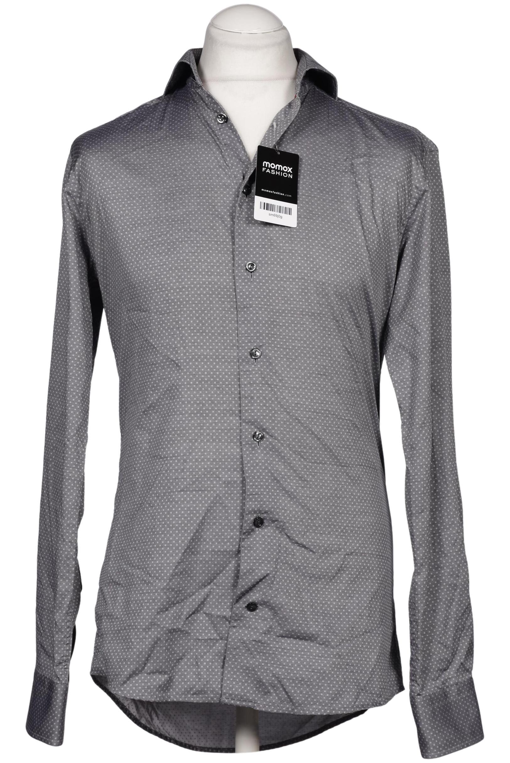 

Eton Herren Hemd, grau, Gr. 48