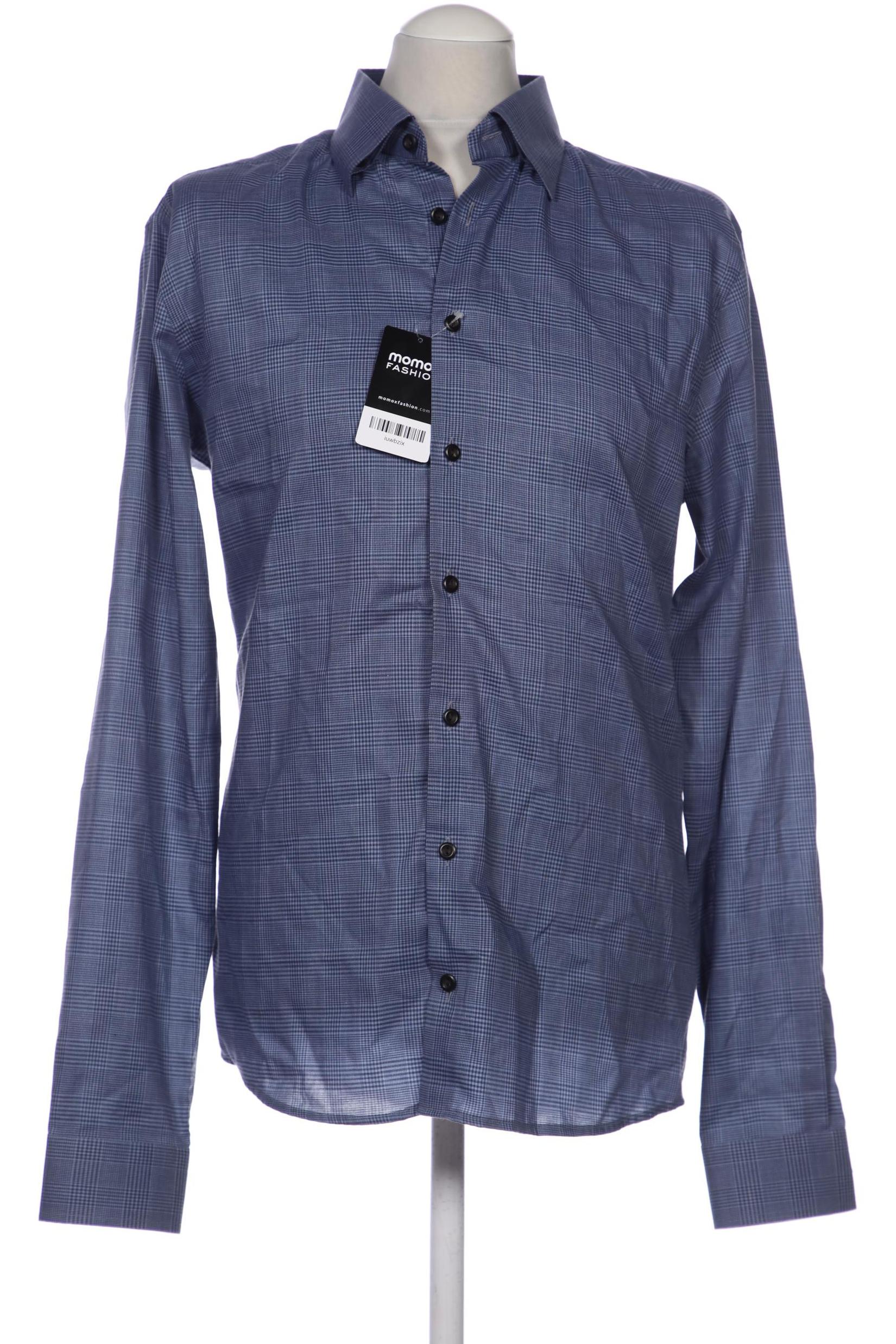 

ETON Herren Hemd, blau