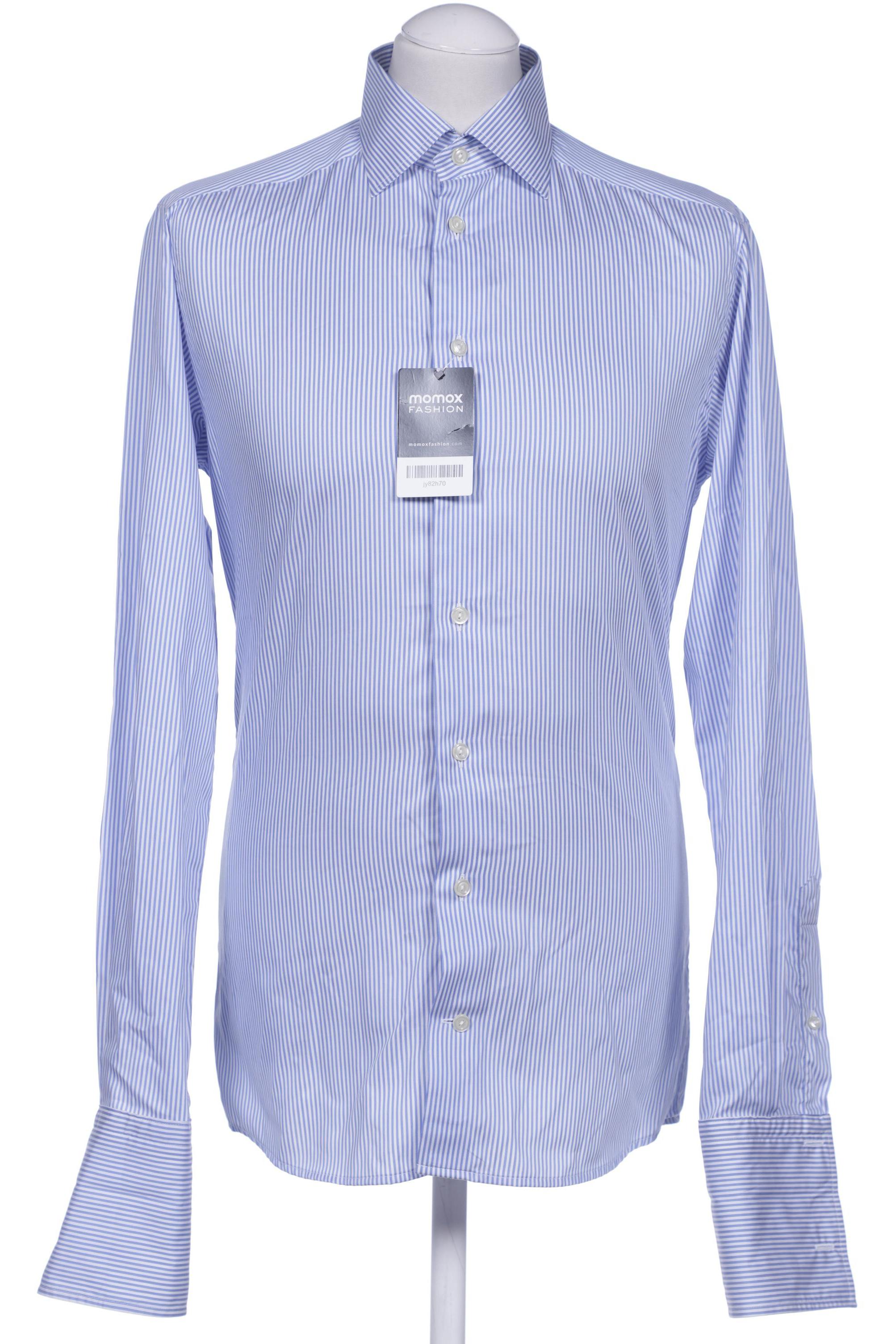 

Eton Herren Hemd, blau, Gr. 46