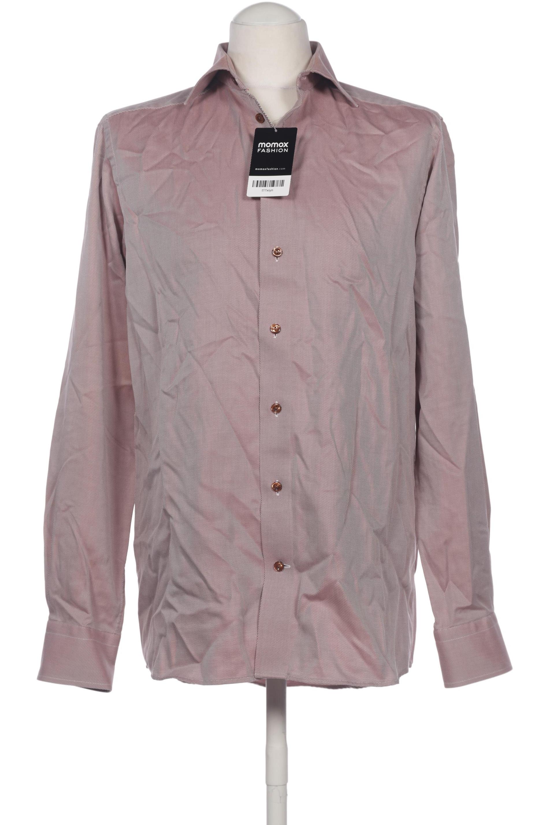 

Eton Herren Hemd, bordeaux, Gr. 50