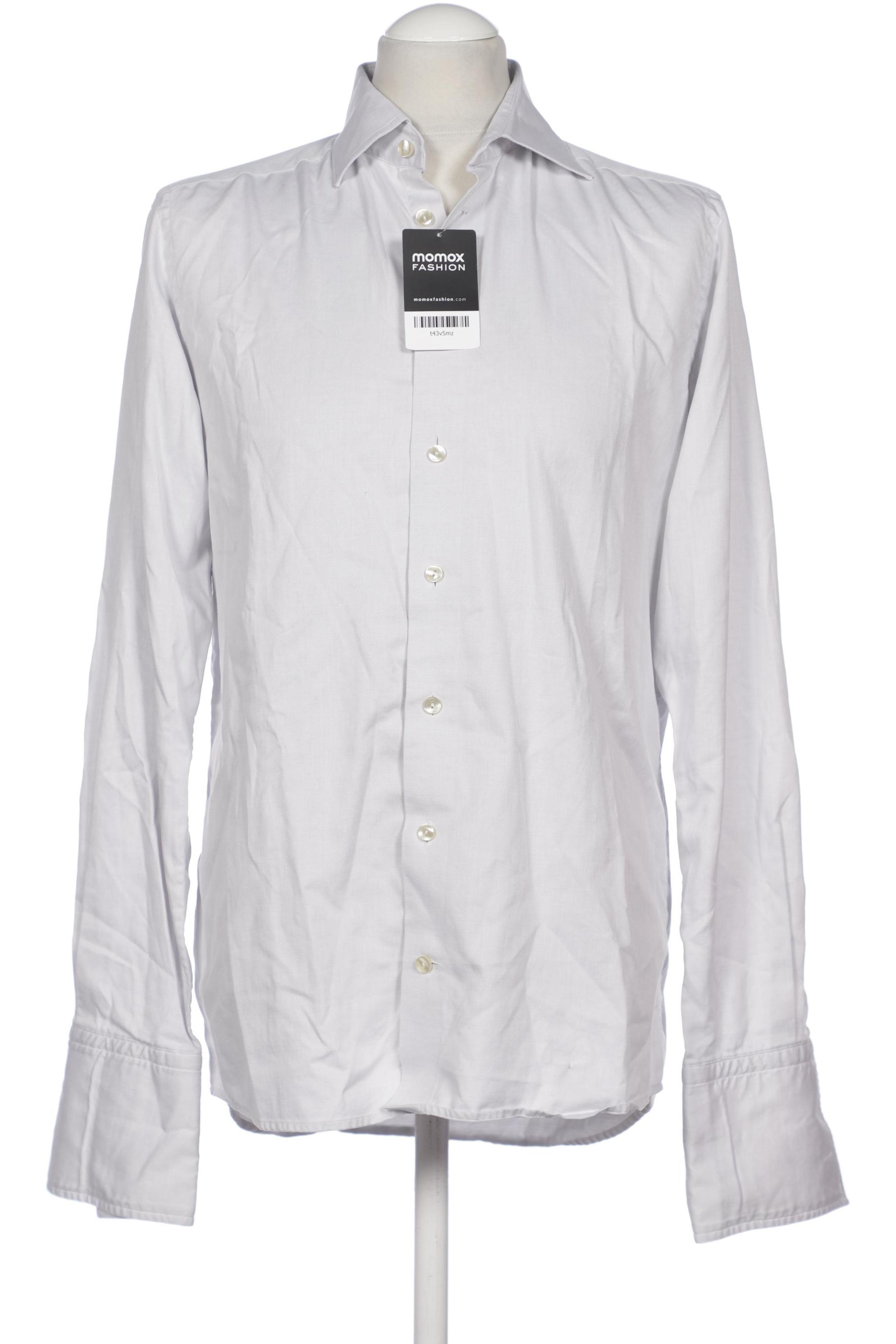 

Eton Herren Hemd, grau, Gr. 50