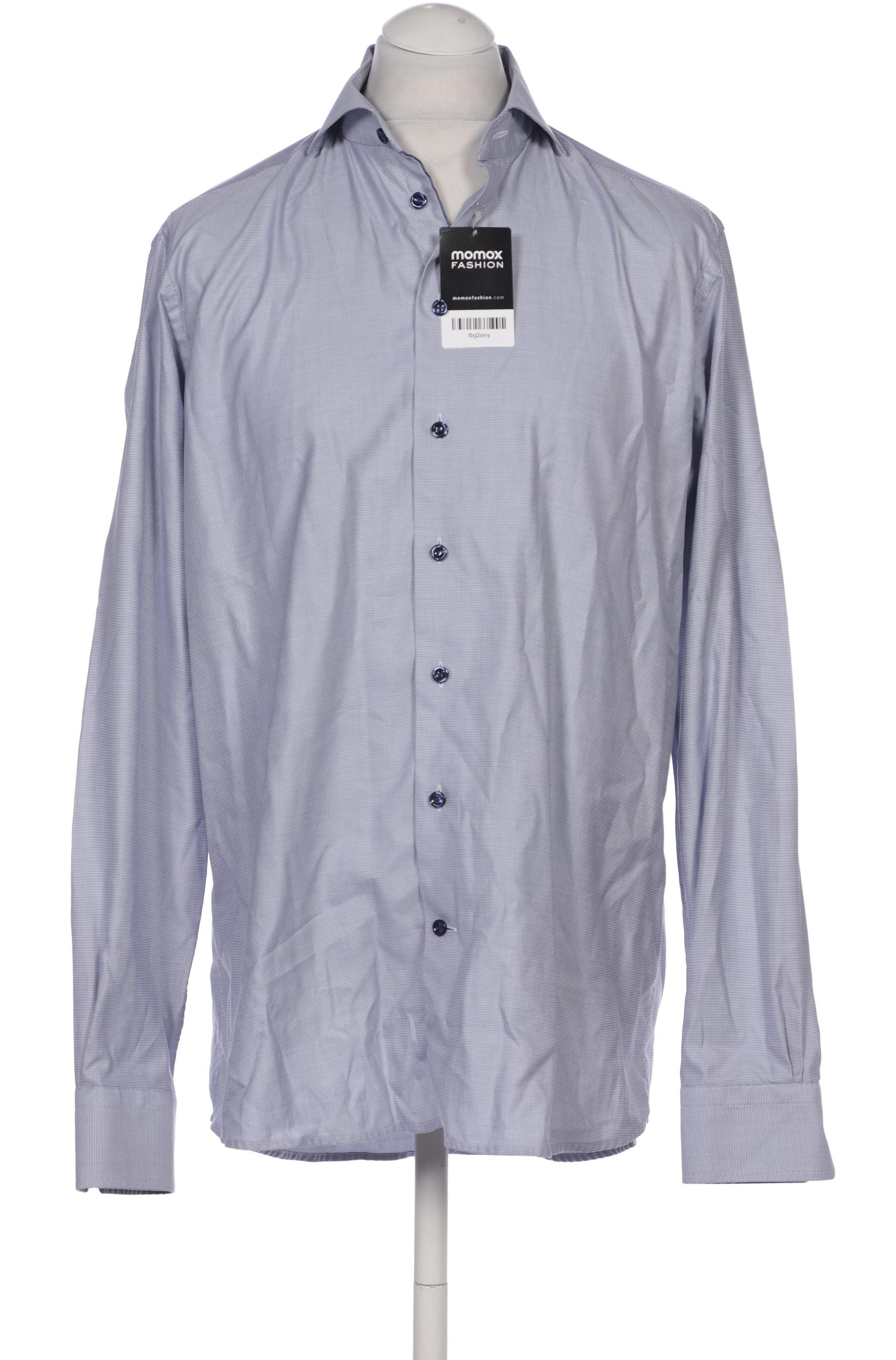 

Eton Herren Hemd, hellblau, Gr. 52