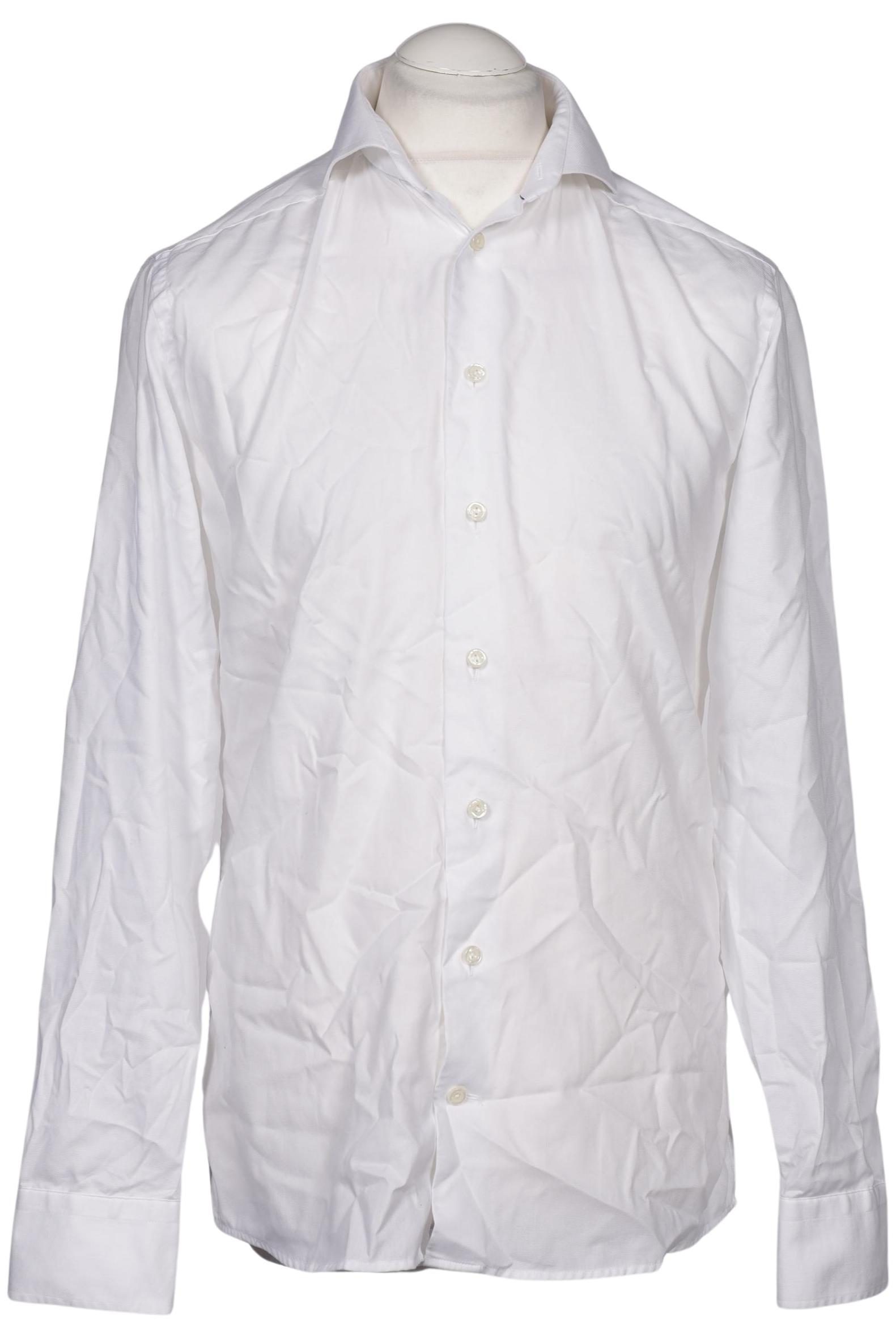 

Eton Herren Hemd, weiß, Gr. 48