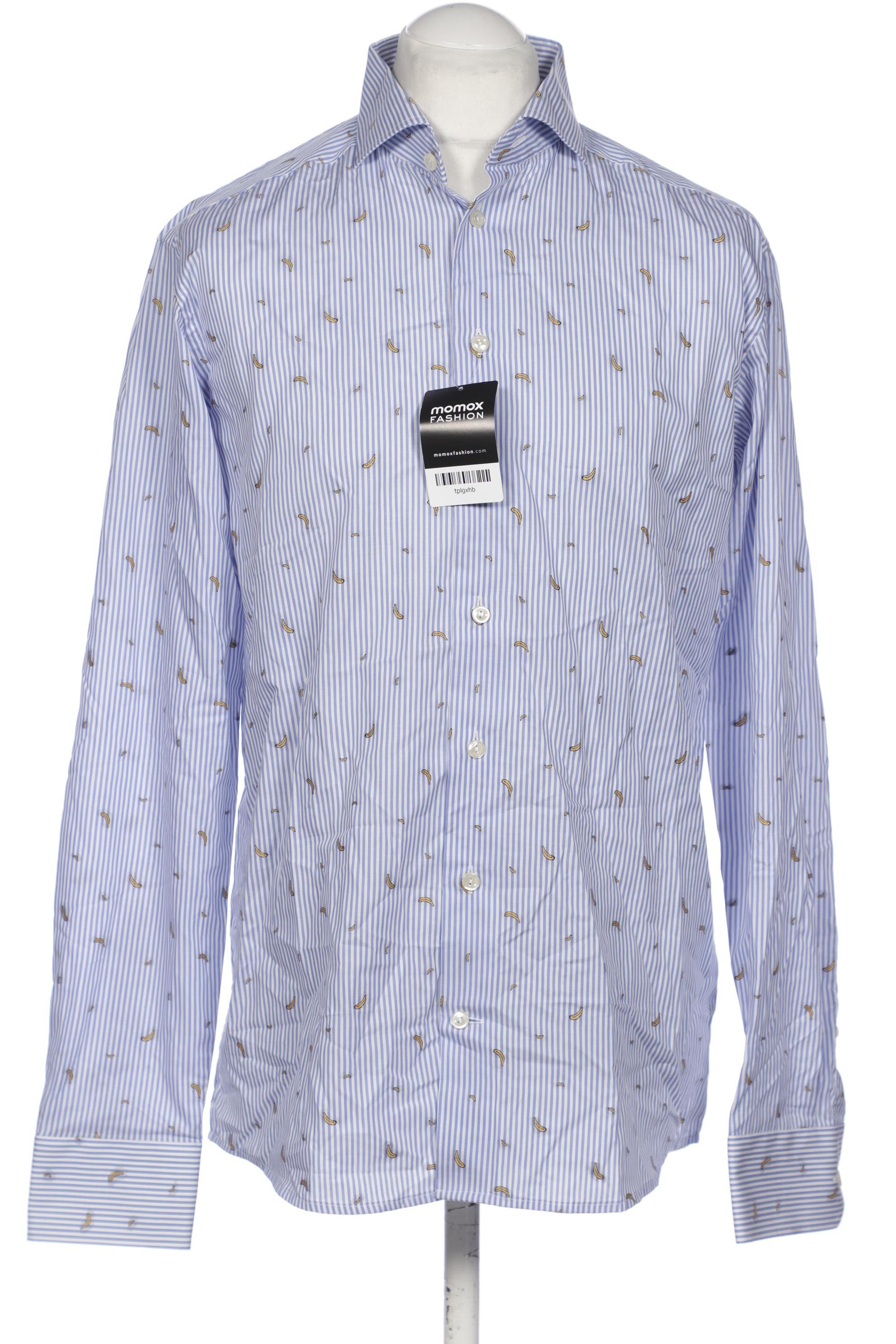 

Eton Herren Hemd, blau, Gr. 52
