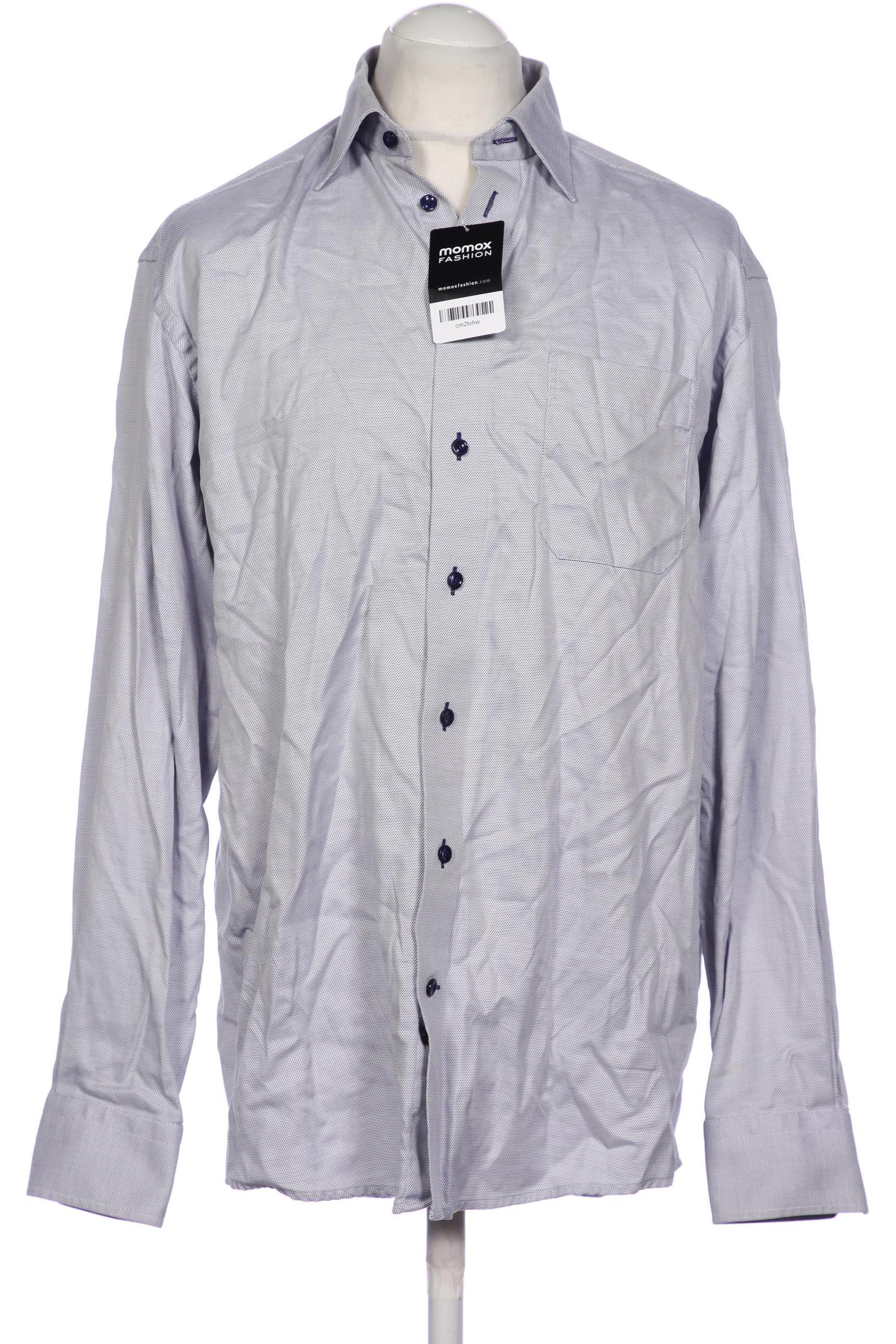 

Eton Herren Hemd, blau, Gr. 52