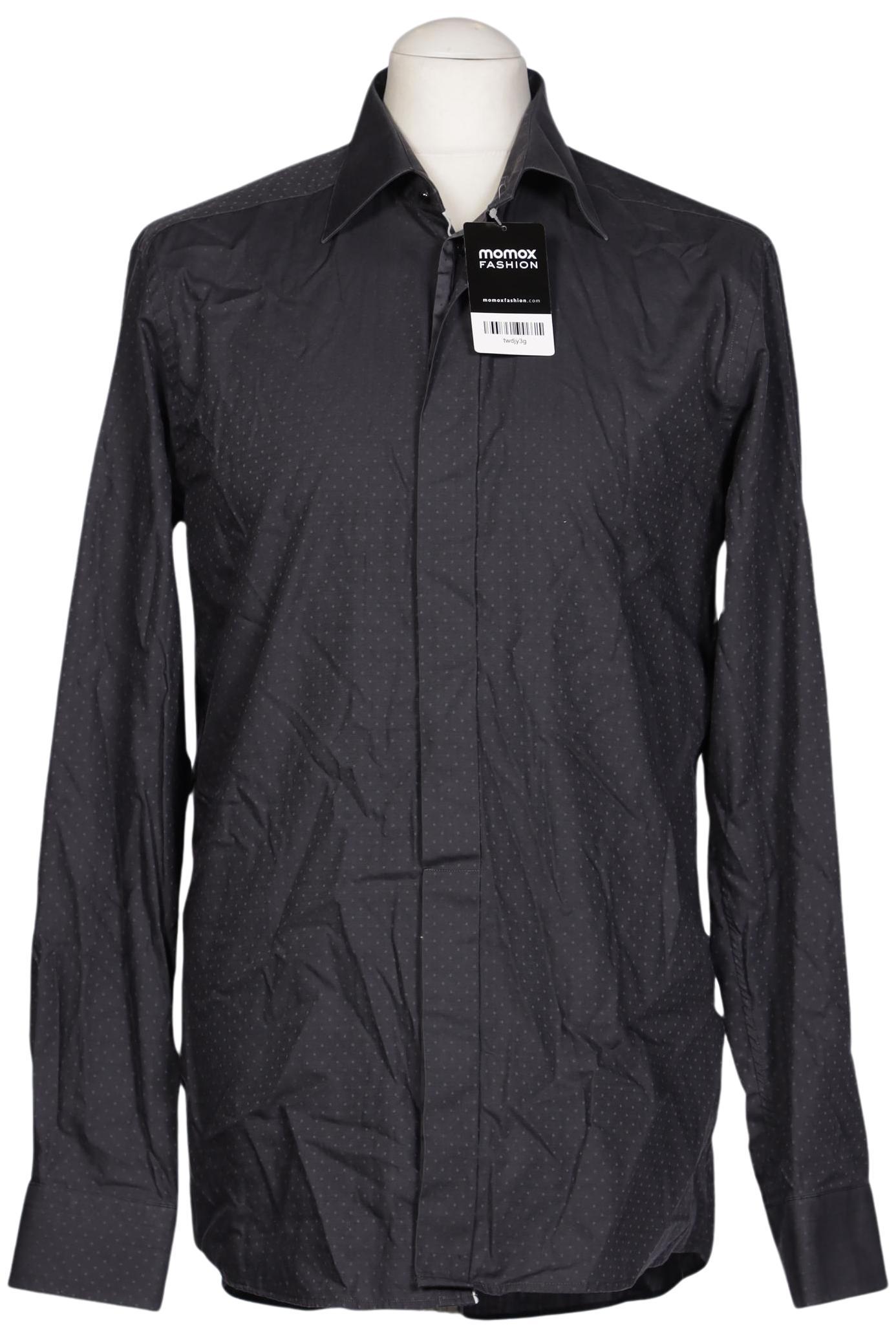 

Eton Herren Hemd, grau, Gr. 50