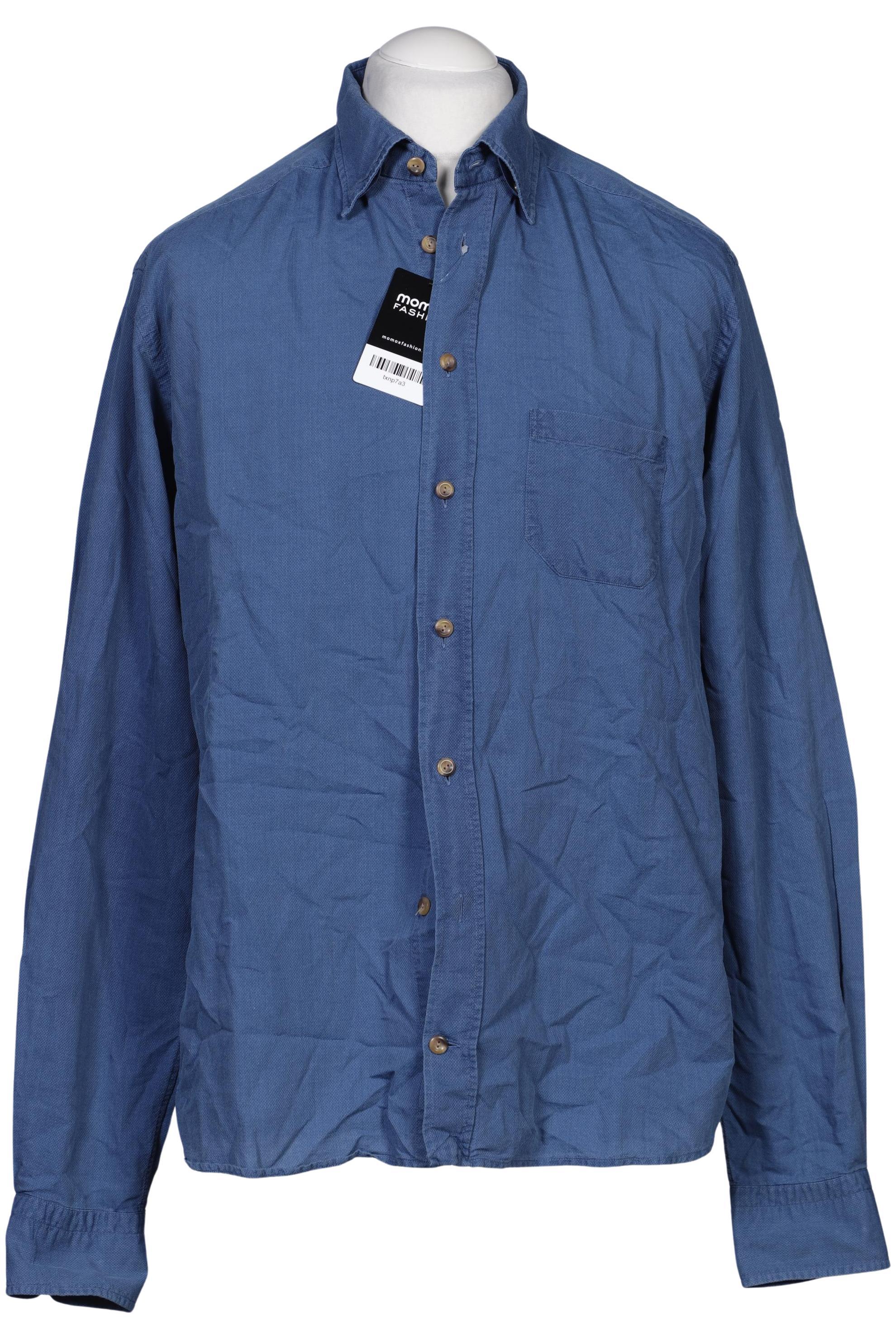

Eton Herren Hemd, blau, Gr. 54