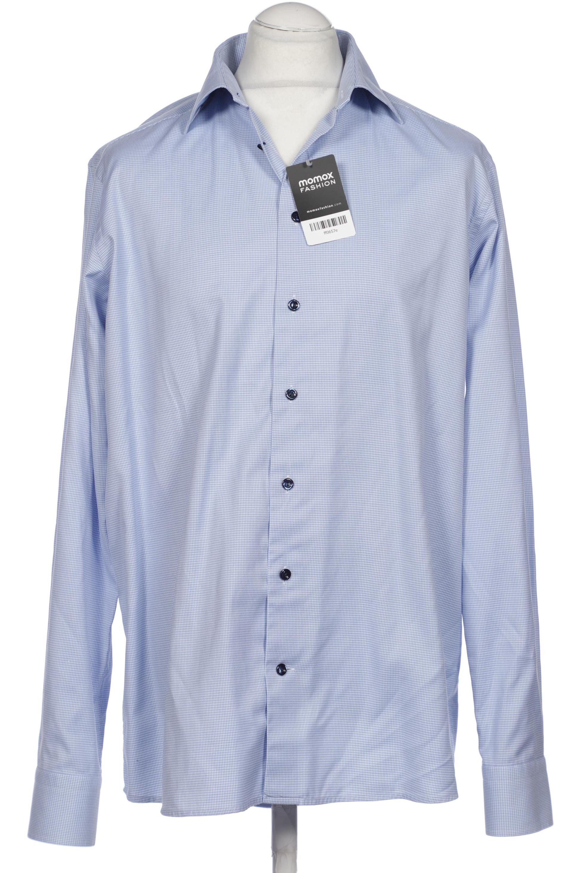 

Eton Herren Hemd, hellblau, Gr. 54
