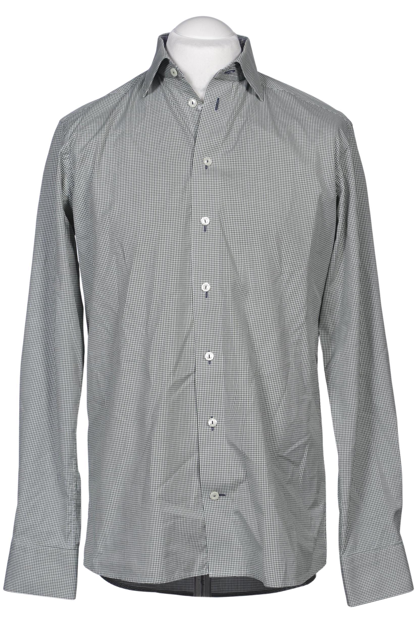 

Eton Herren Hemd, grau, Gr. 52