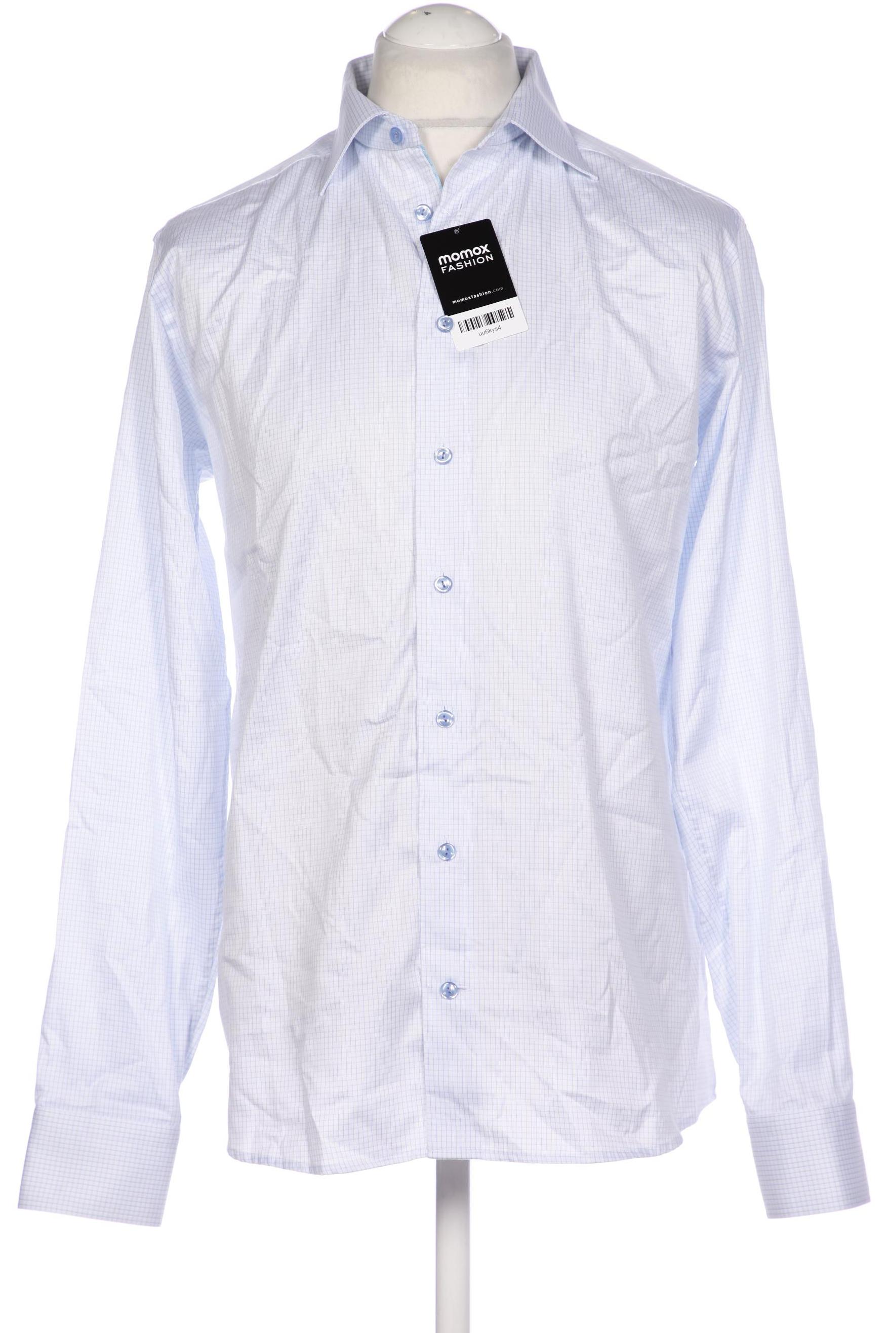

Eton Herren Hemd, hellblau, Gr. 52