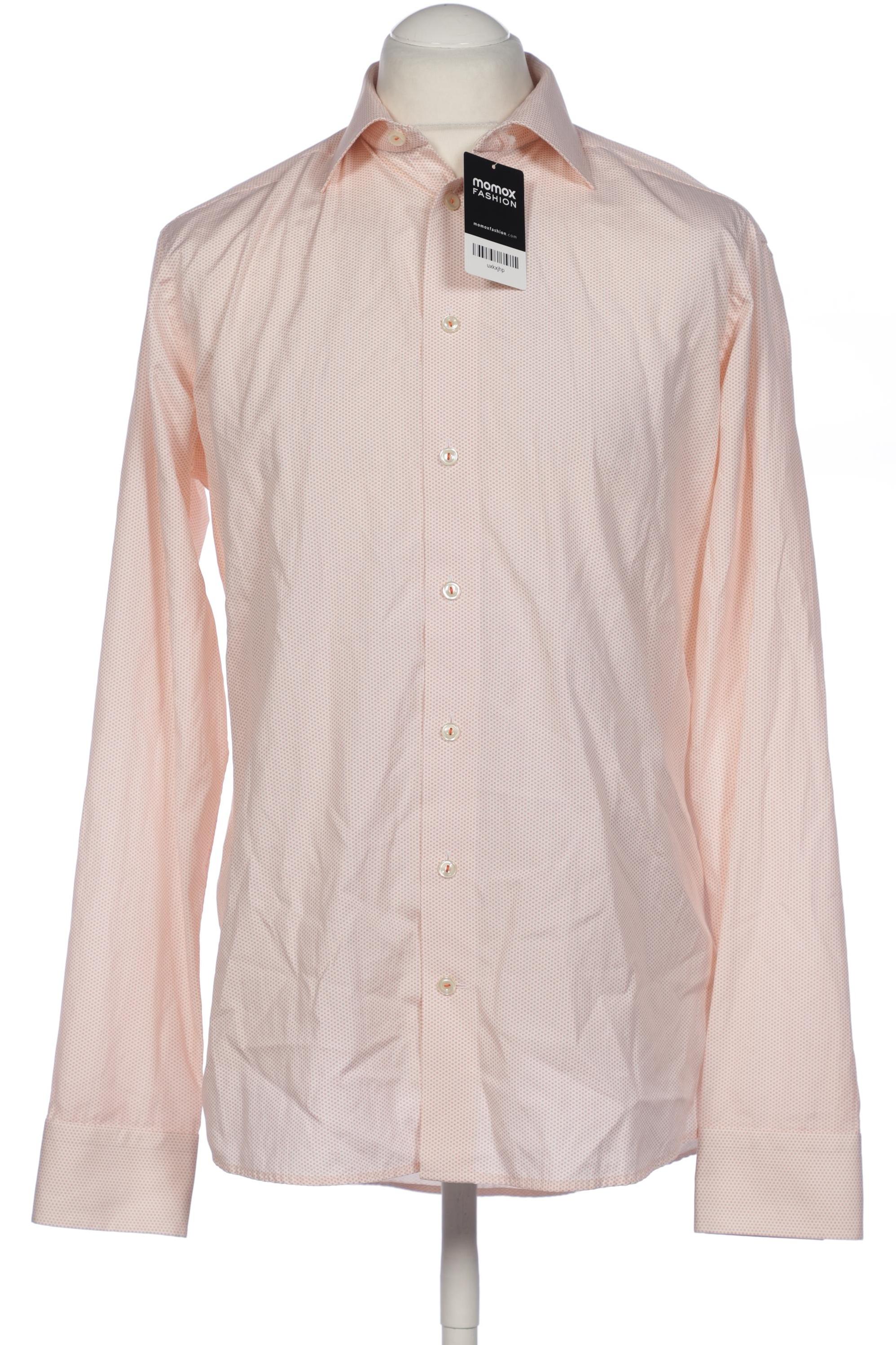 

Eton Herren Hemd, orange, Gr. 52