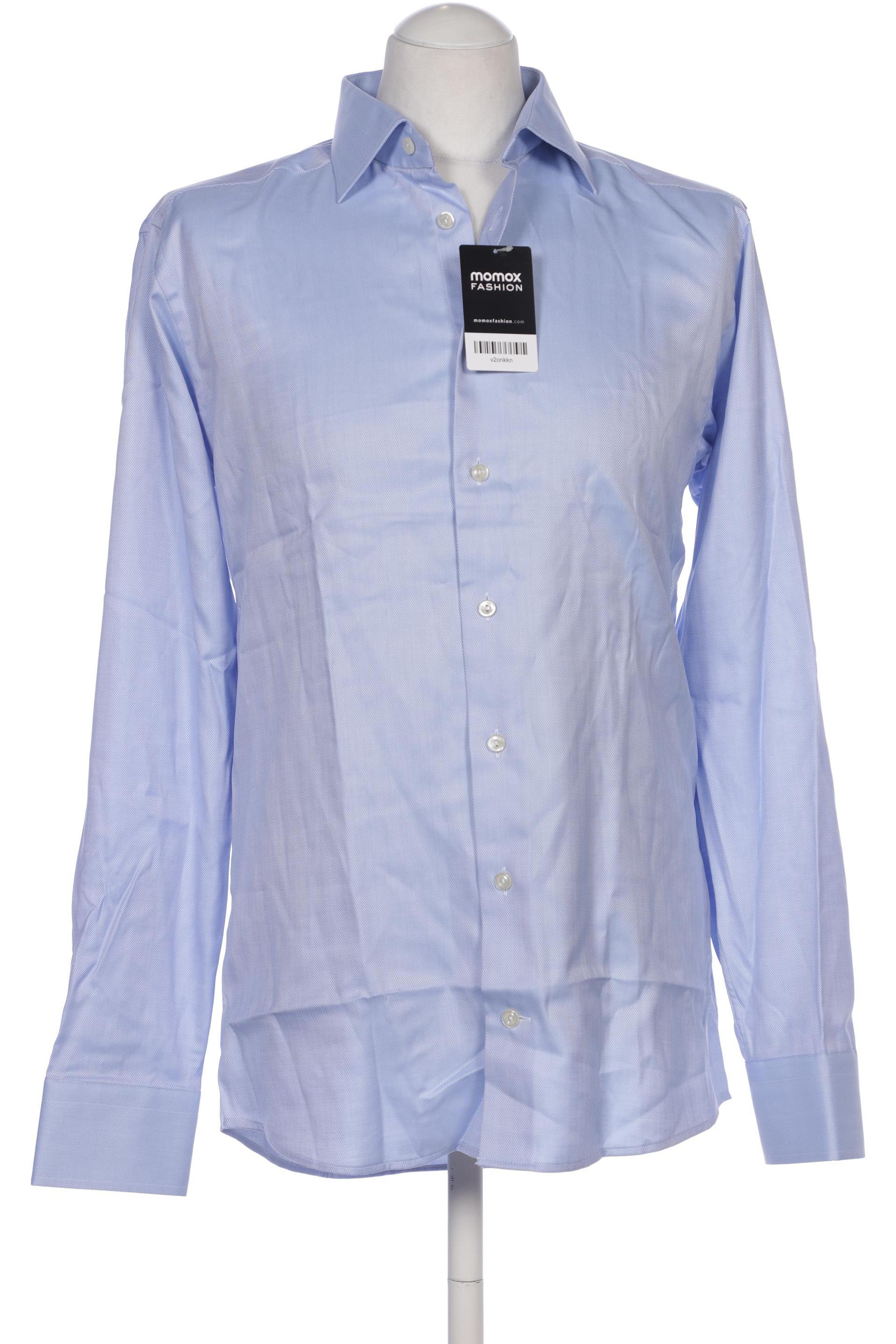 

Eton Herren Hemd, hellblau, Gr. 50