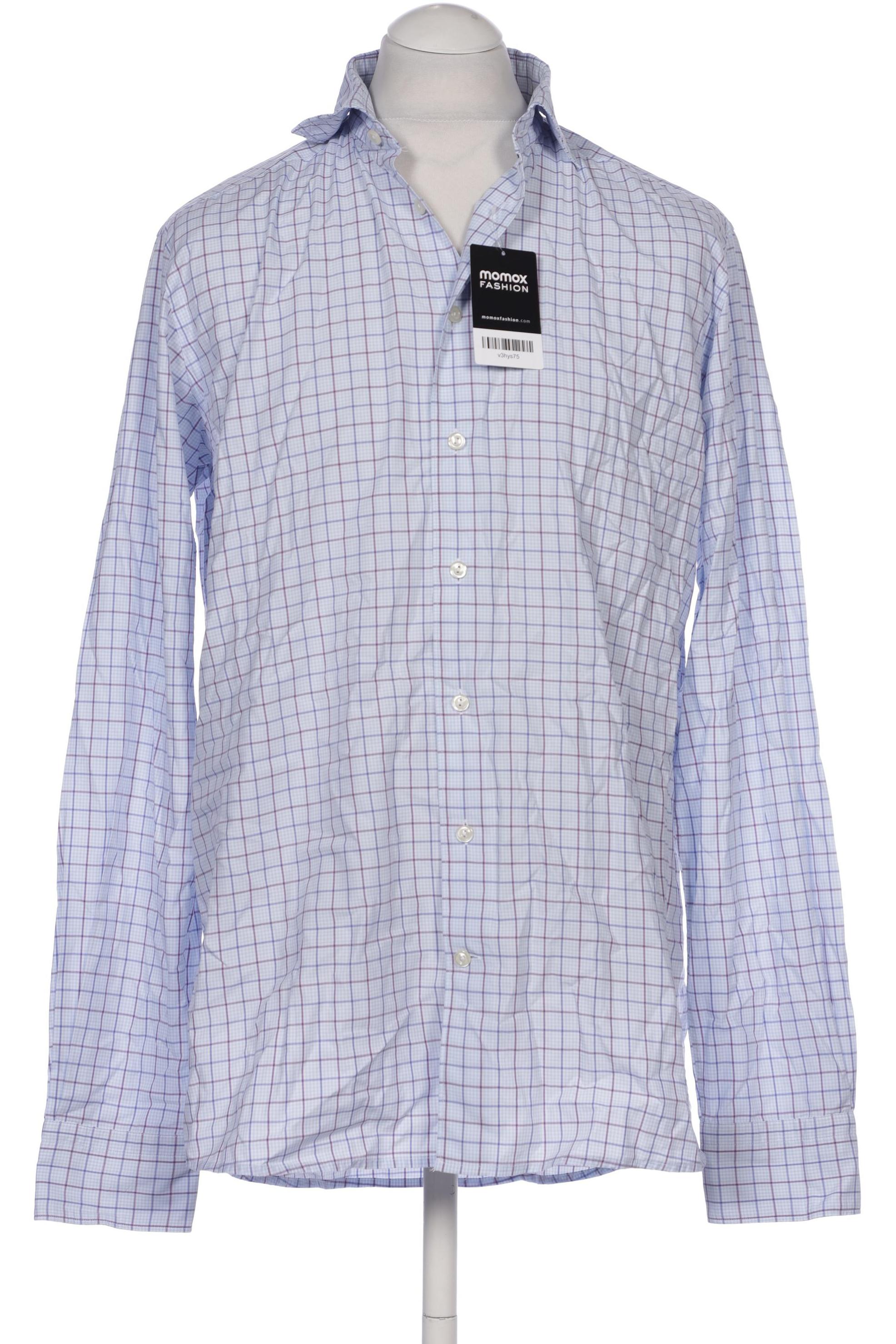

Eton Herren Hemd, hellblau, Gr. 52