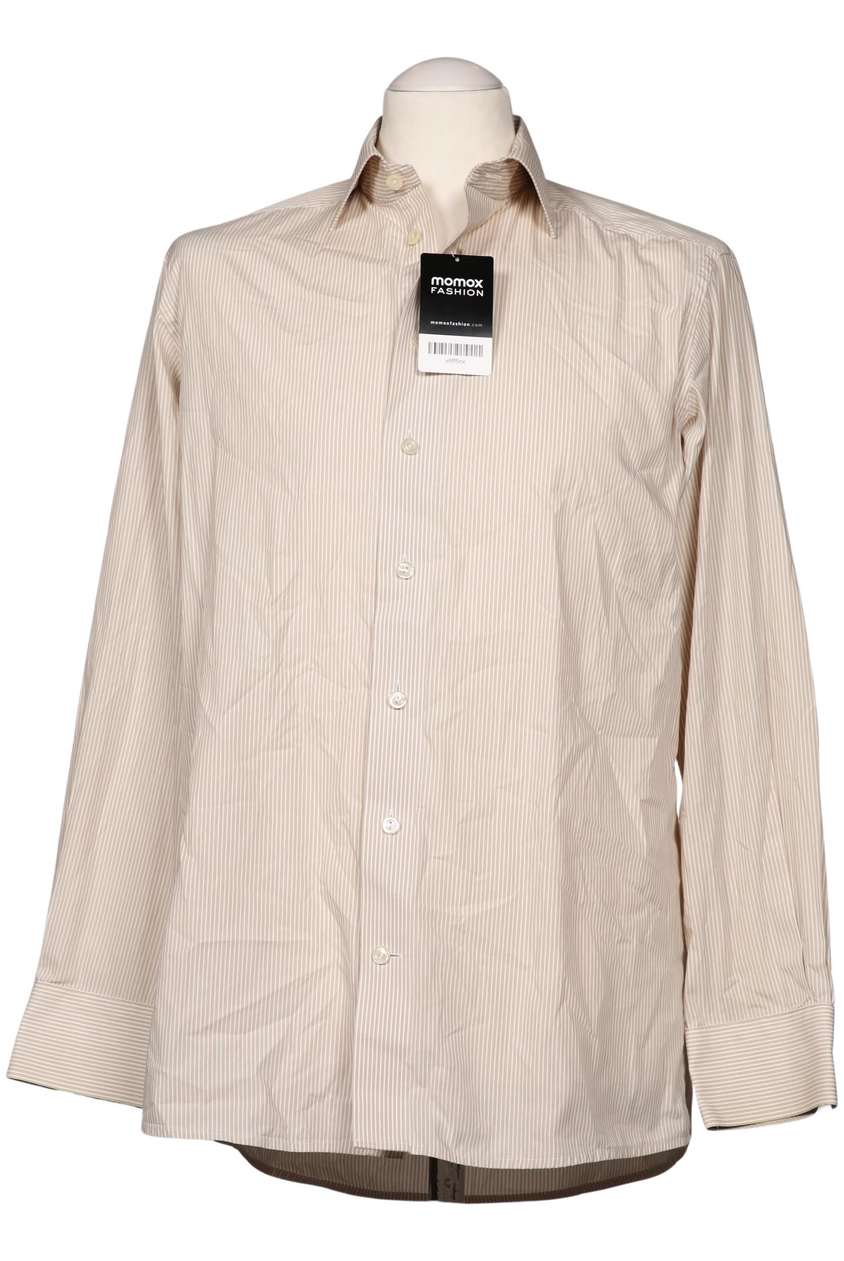 

Eton Herren Hemd, beige, Gr. 50