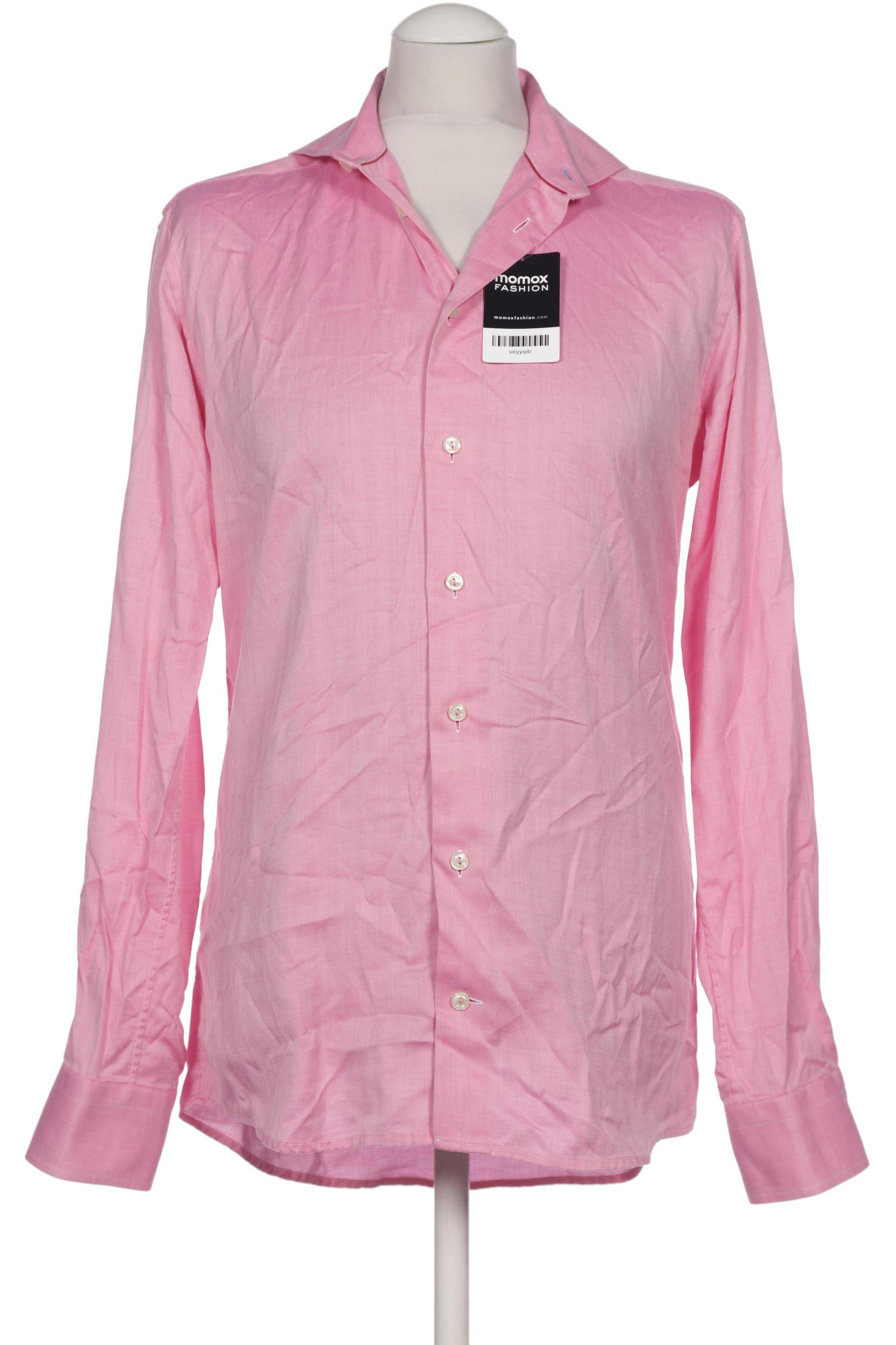 

Eton Herren Hemd, pink, Gr. 48