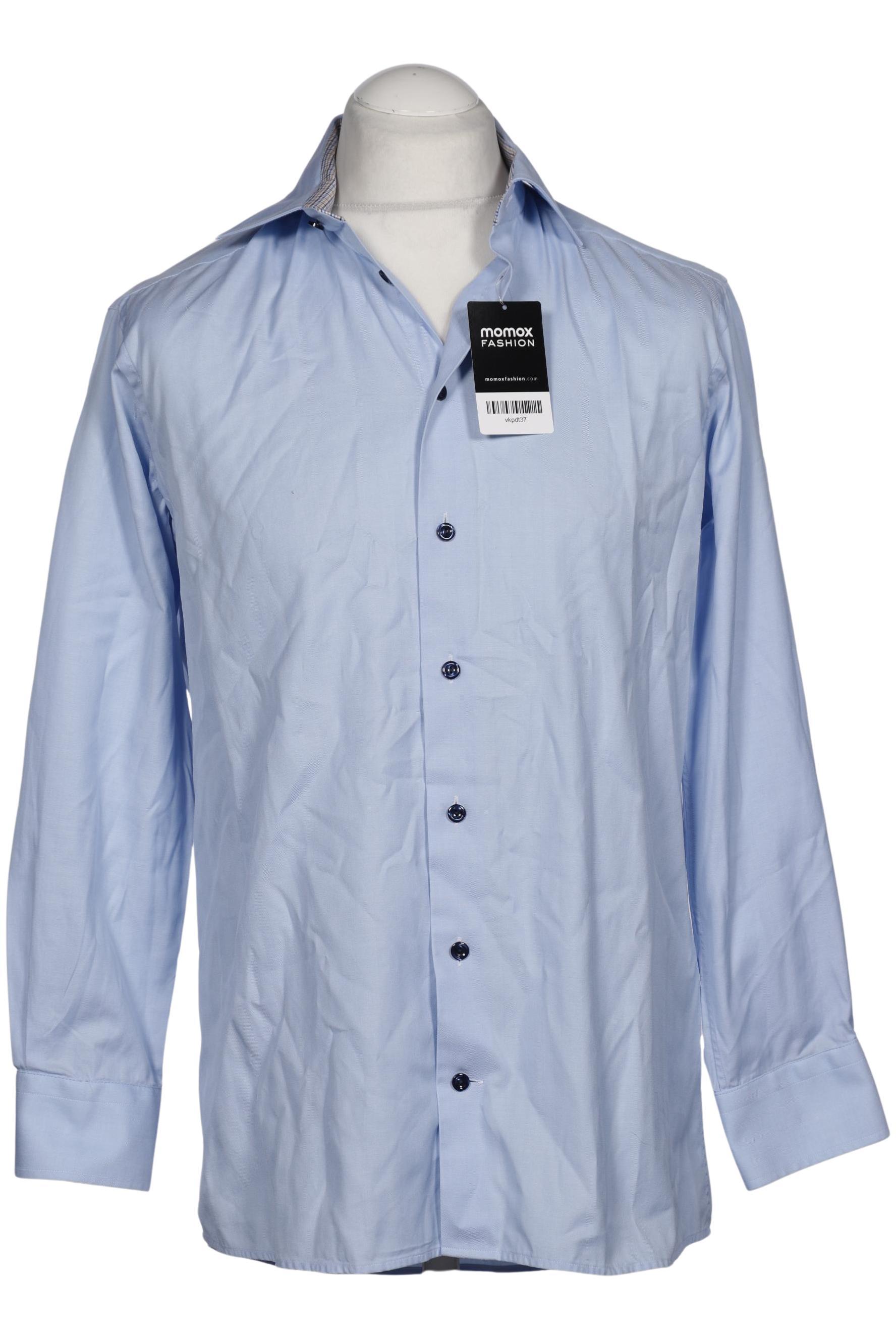 

Eton Herren Hemd, hellblau, Gr. 50