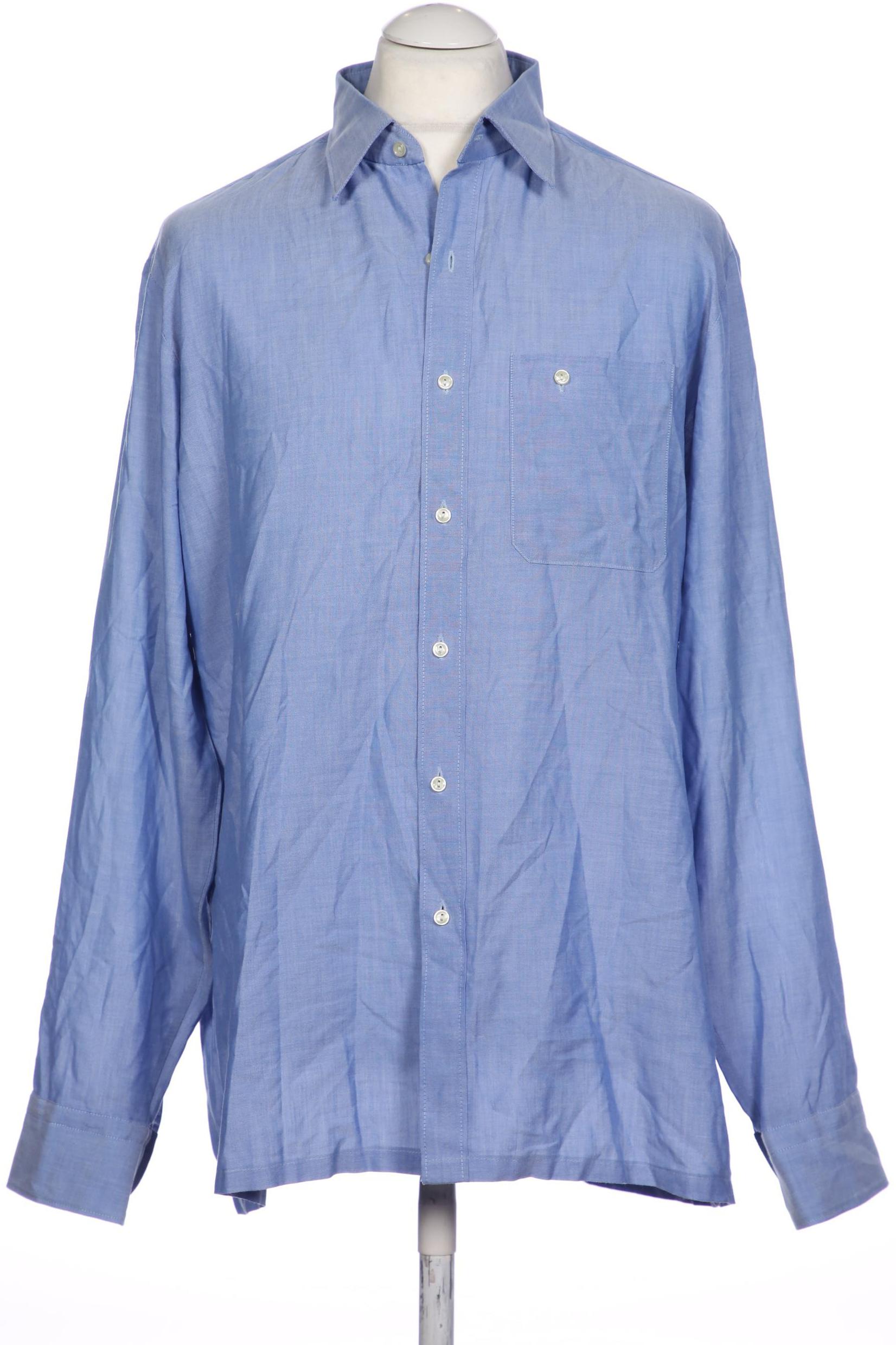 

Eton Herren Hemd, blau, Gr. 54